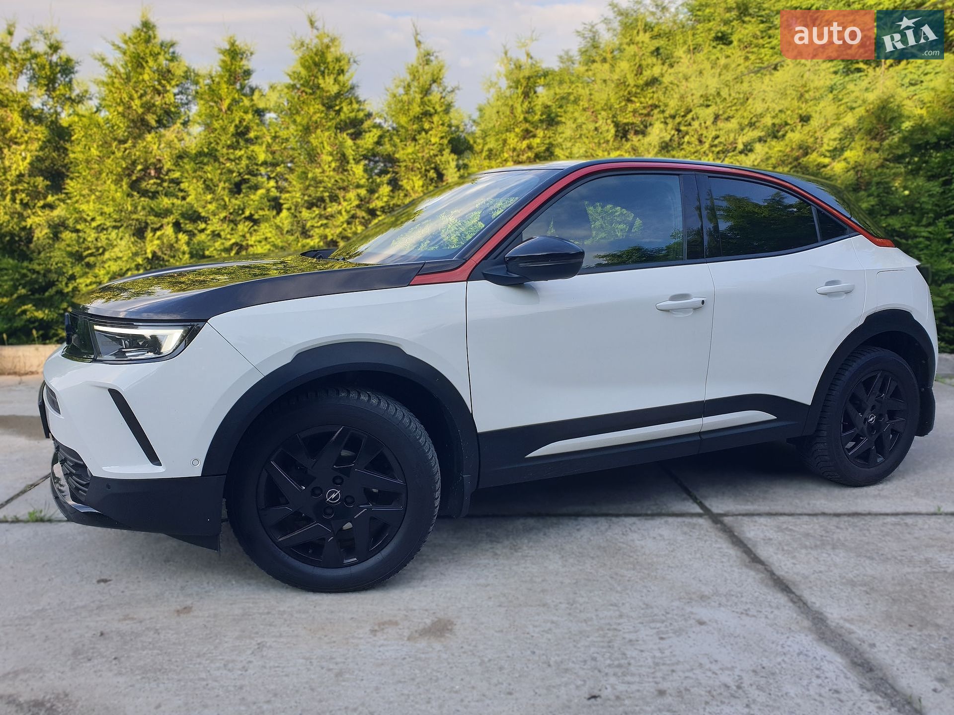 Opel Mokka 2021 VIN VXKUSHNLPMW098127 фото оголошення 2 з 50