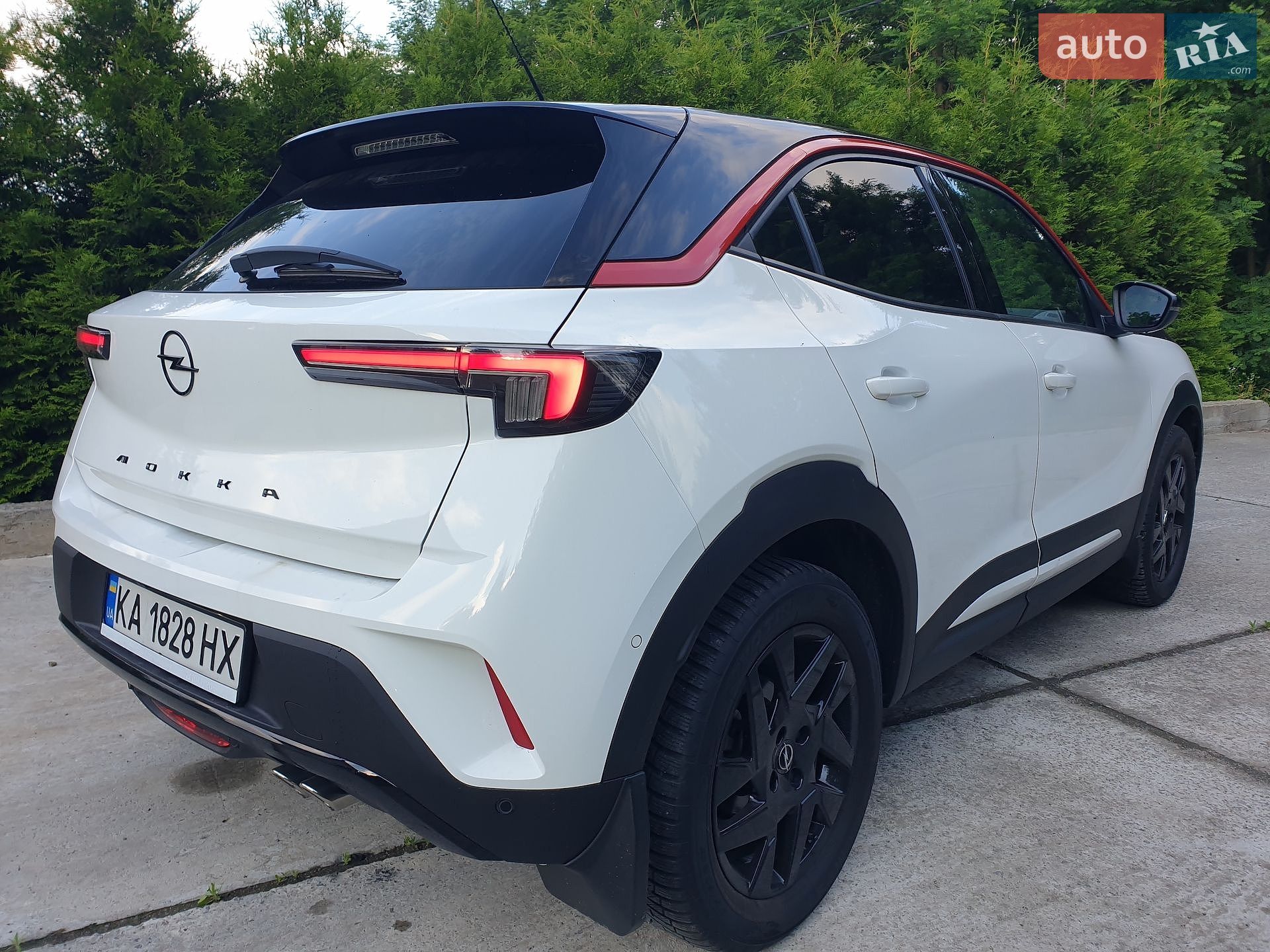 Opel Mokka 2021 VIN VXKUSHNLPMW098127 фото оголошення 15 з 50
