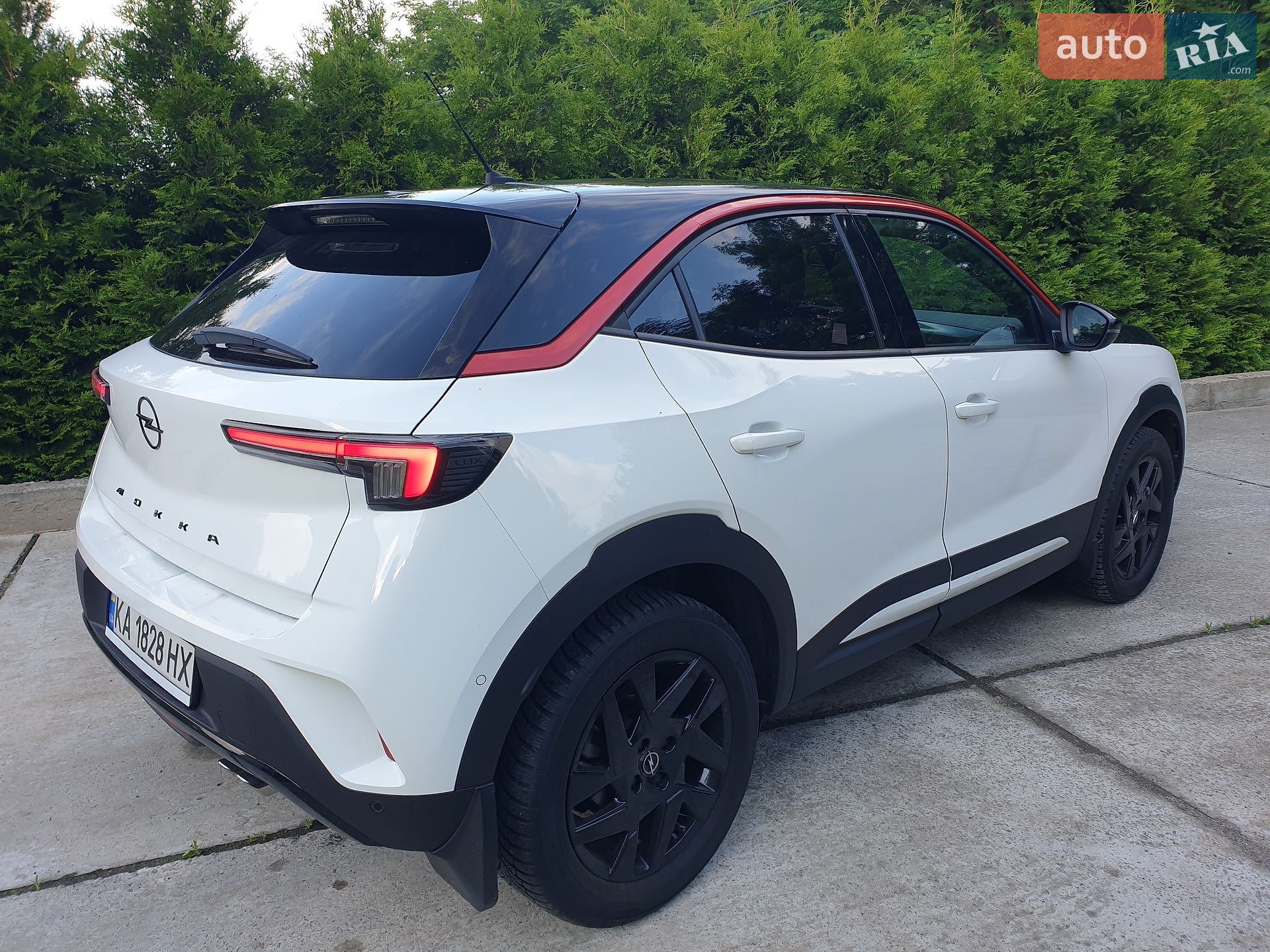 Opel Mokka 2021 VIN VXKUSHNLPMW098127 фото оголошення 19 з 50