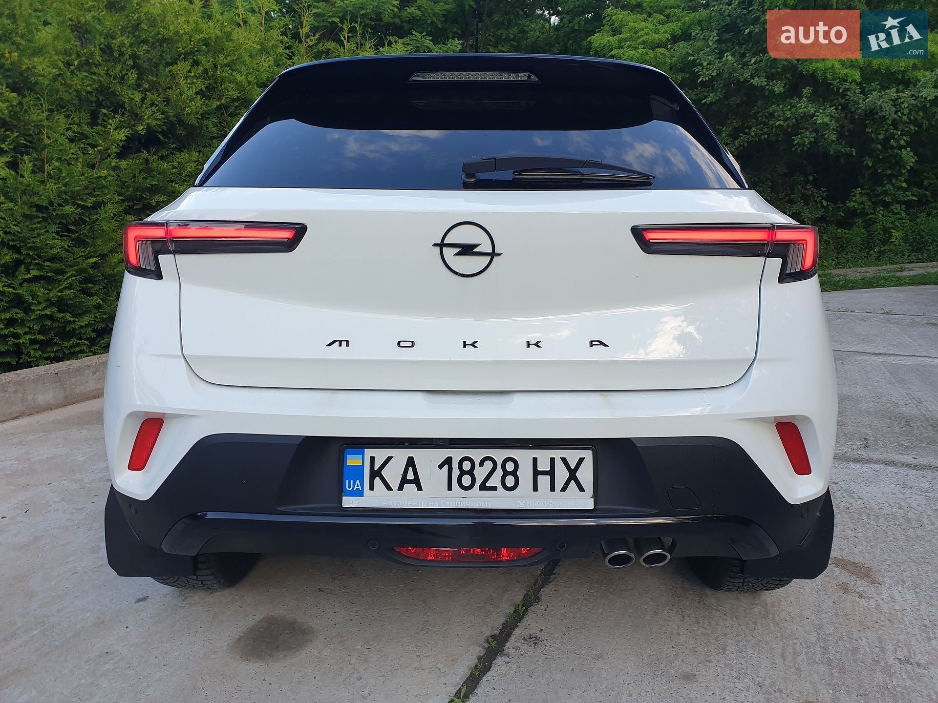 Opel Mokka 2021 VIN VXKUSHNLPMW098127 фото оголошення 48 з 50