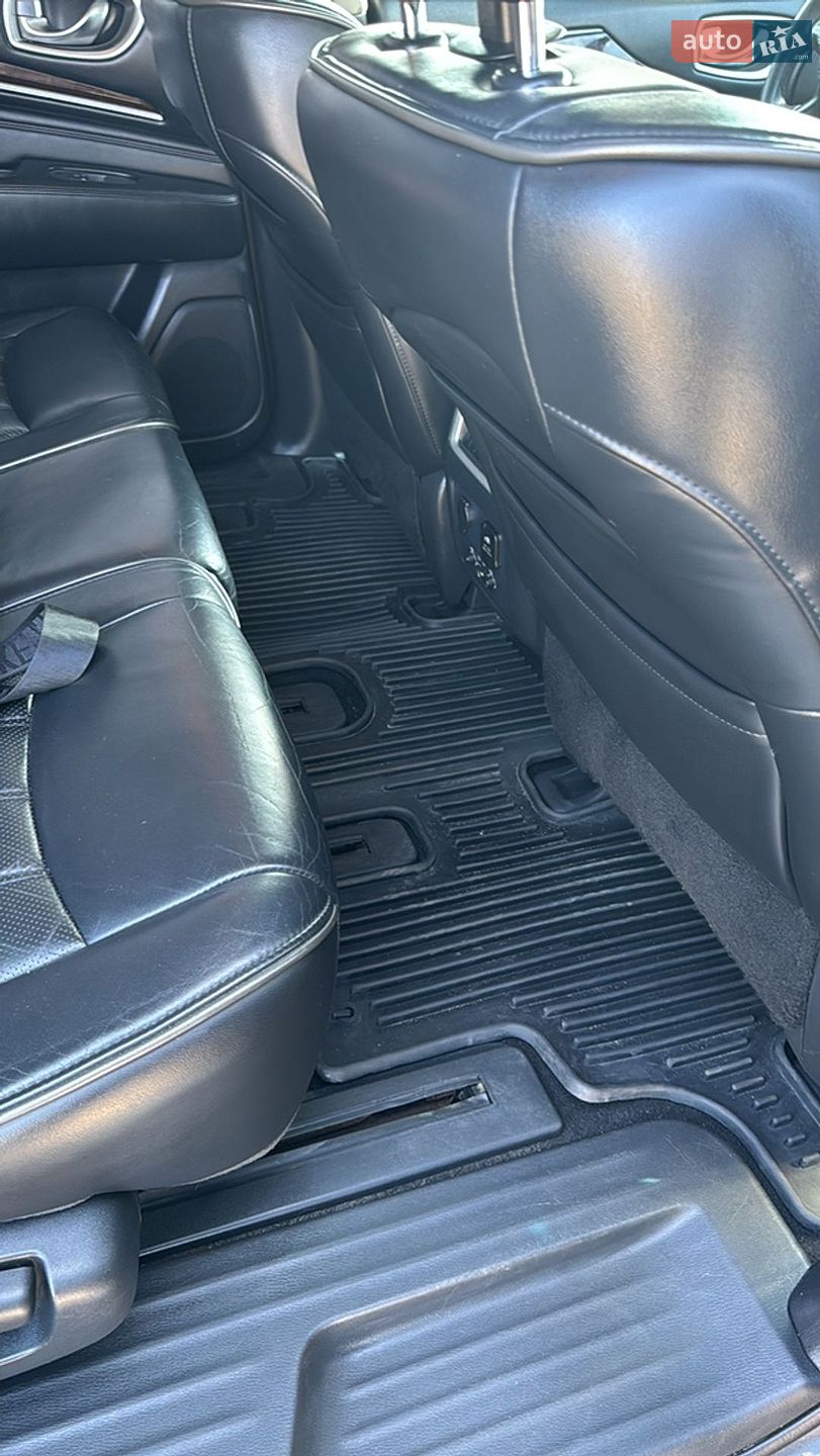 Infiniti JX35 2013 VIN 5N1AL0MM3DC335648 фото оголошення 26 з 32