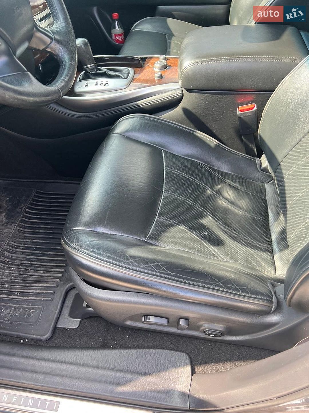 Infiniti JX35 2013 VIN 5N1AL0MM3DC335648 фото оголошення 27 з 32