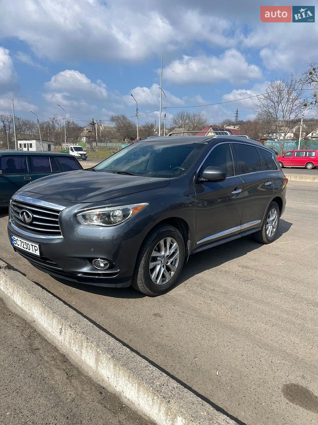 Infiniti JX35 2013 VIN 5N1AL0MM3DC335648 фото оголошення 28 з 32