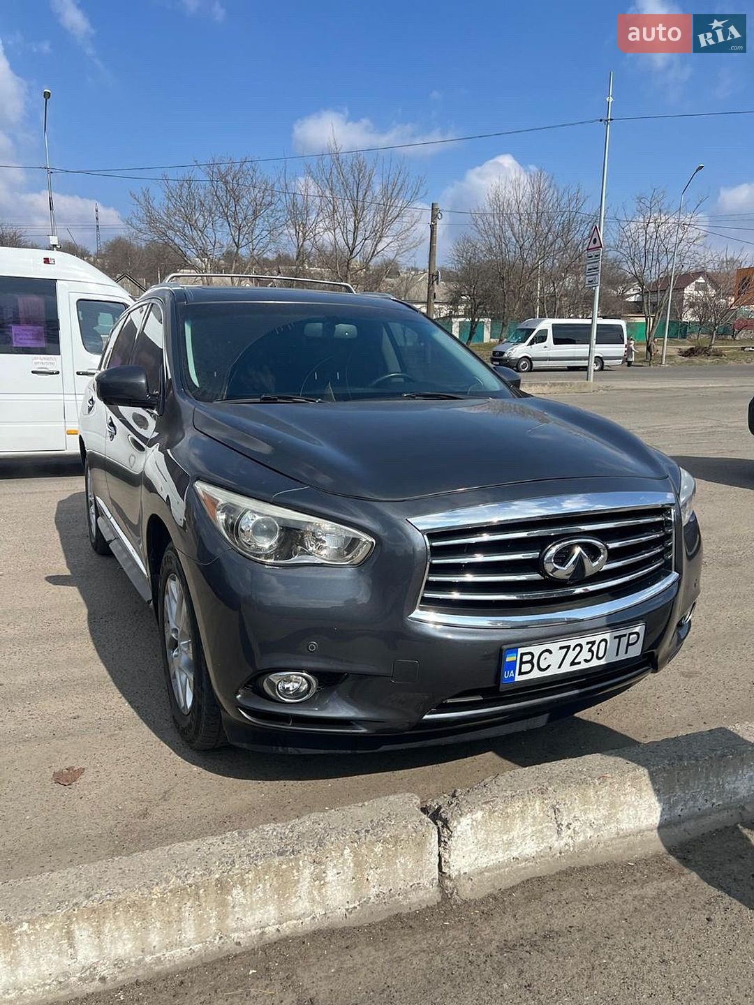 Infiniti JX35 2013 VIN 5N1AL0MM3DC335648 фото оголошення 29 з 32
