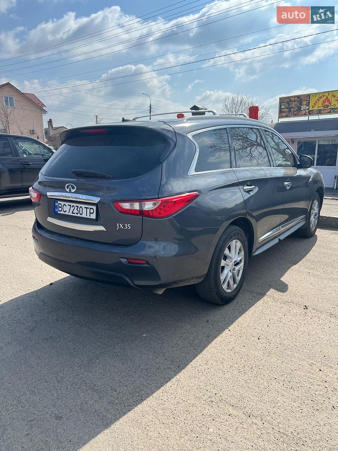 Infiniti JX35 2013 VIN 5N1AL0MM3DC335648 фото оголошення 30 з 32