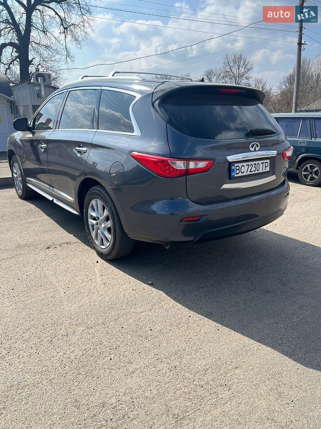 Infiniti JX35 2013 VIN 5N1AL0MM3DC335648 фото оголошення 31 з 32