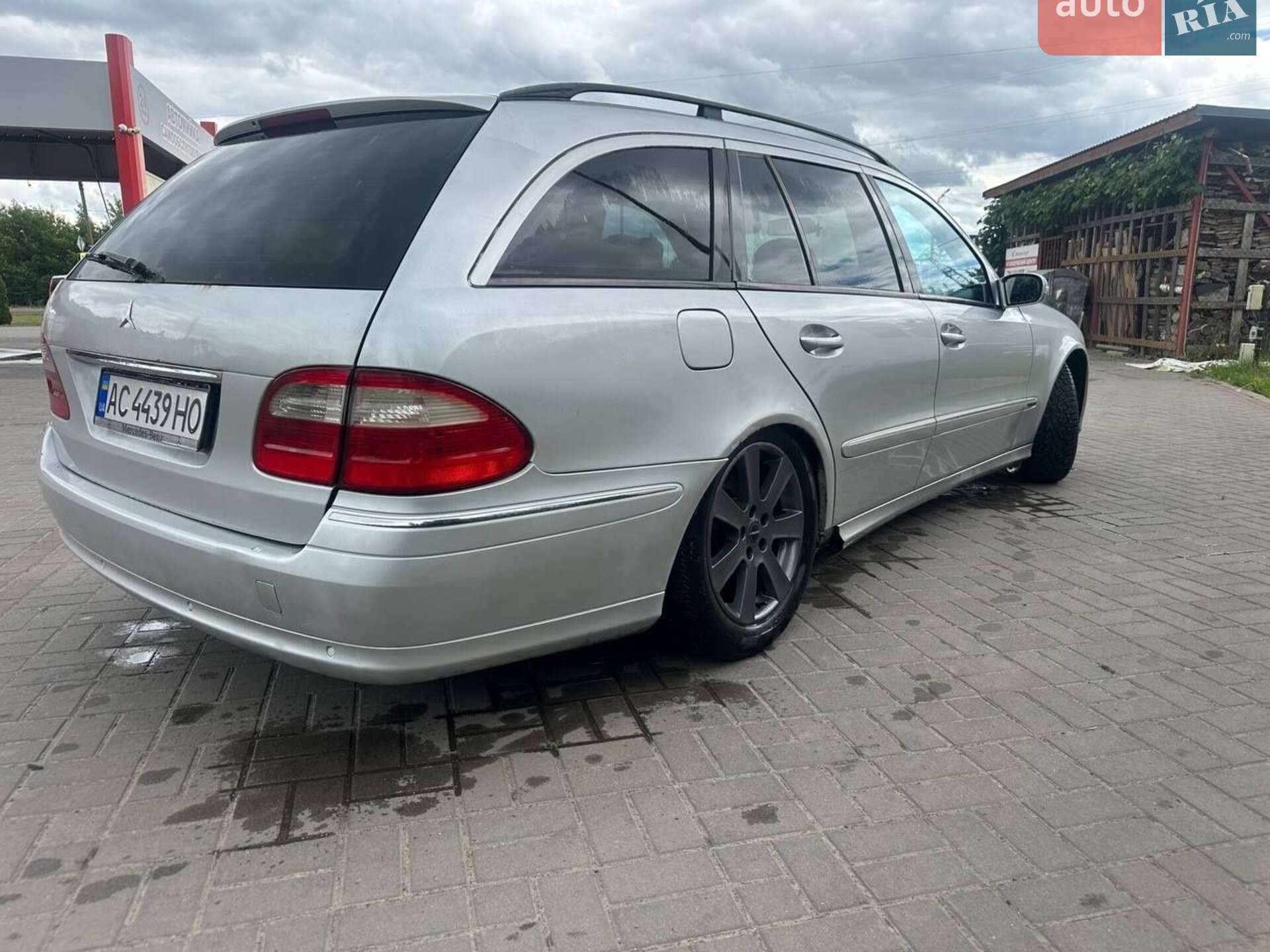 Mercedes-Benz E-Class 2005 VIN WDB2112261A781892 фото оголошення 2 з 8