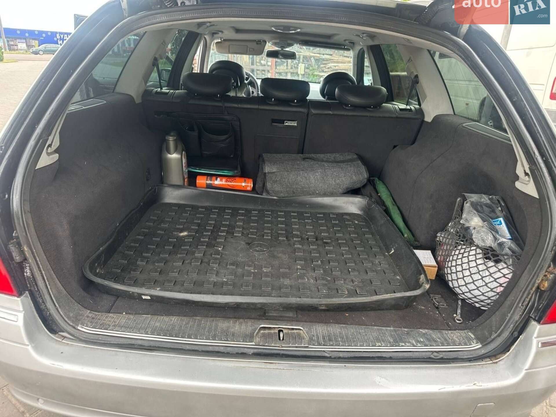 Mercedes-Benz E-Class 2005 VIN WDB2112261A781892 фото оголошення 5 з 8