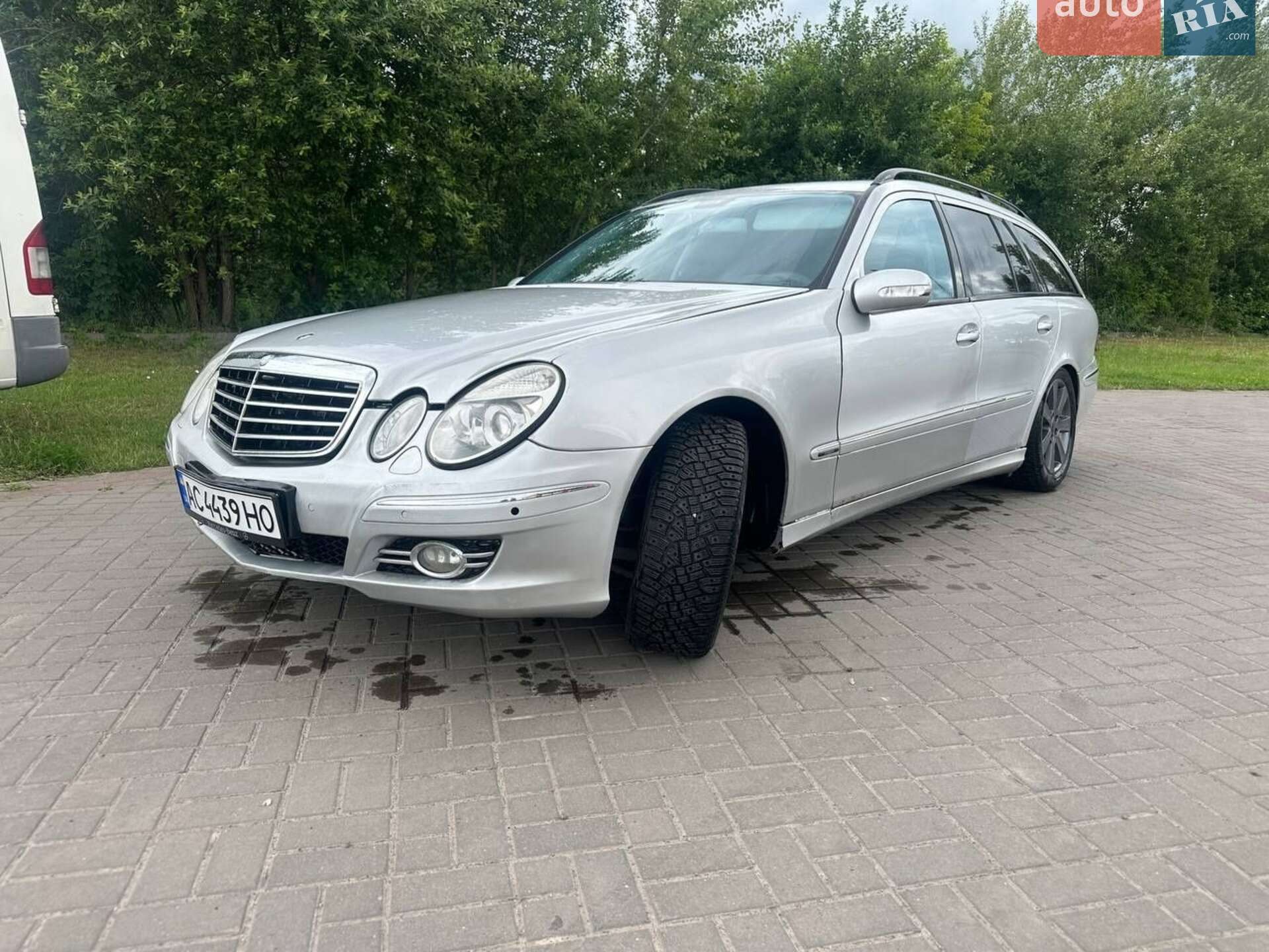Mercedes-Benz E-Class 2005 VIN WDB2112261A781892 фото оголошення 8 з 8