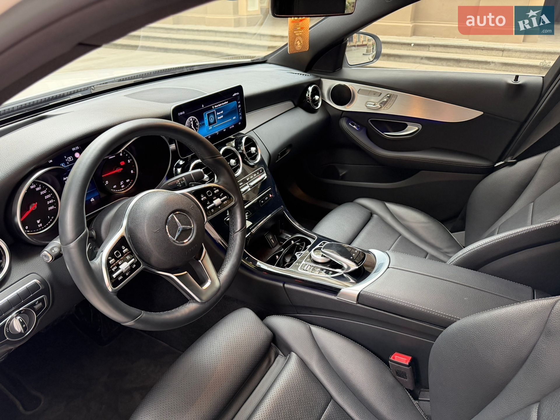 Mercedes-Benz C-Class 2020 VIN W1KWF1FB1LR580288 фото оголошення 17 з 23