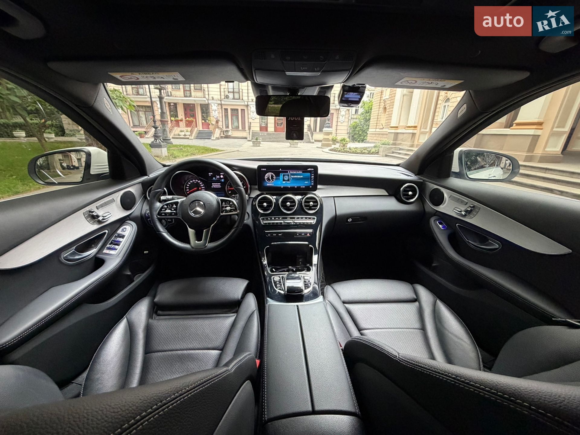 Mercedes-Benz C-Class 2020 VIN W1KWF1FB1LR580288 фото оголошення 20 з 23