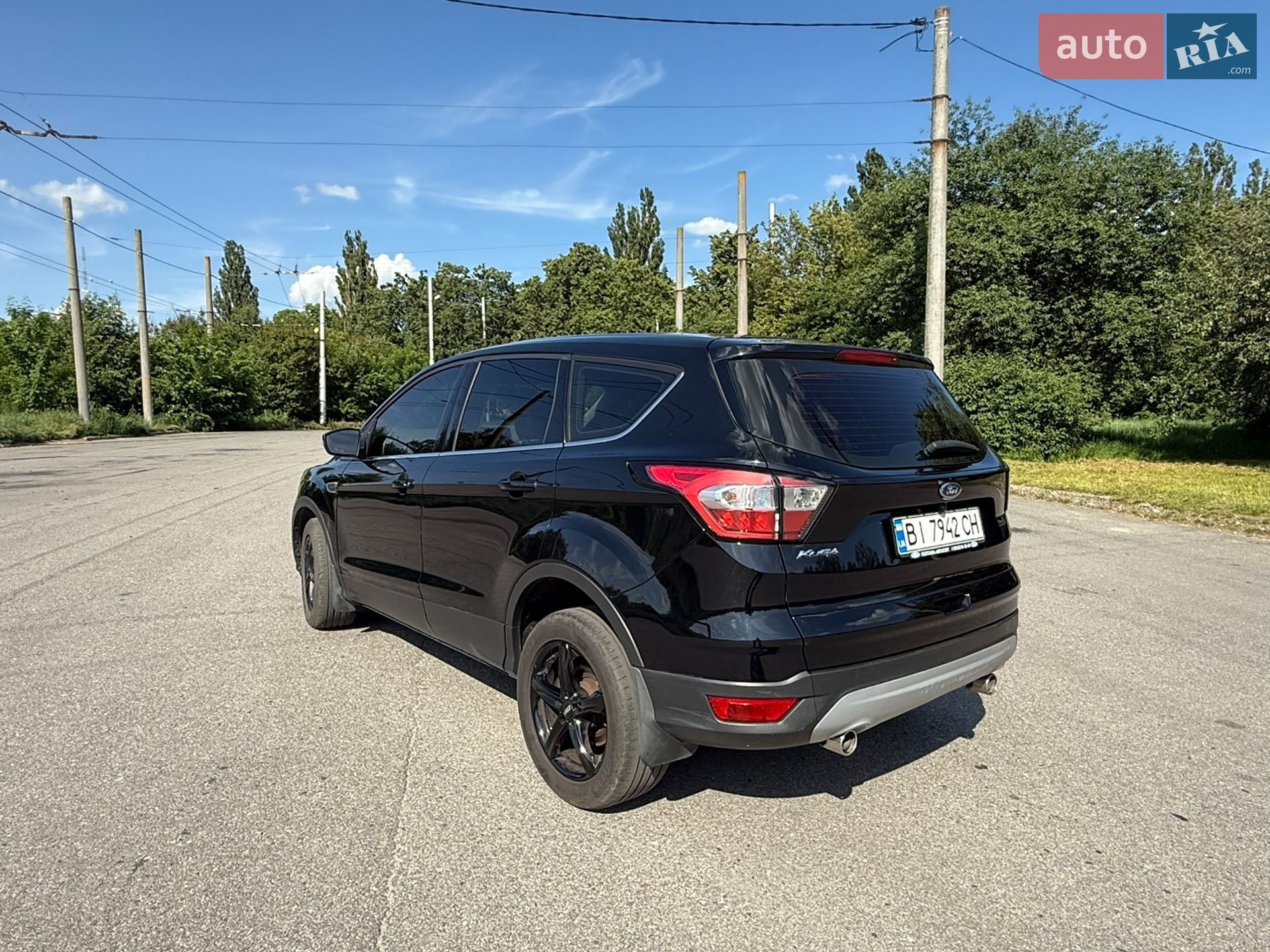 Ford Kuga 2016 VIN WF0AXXWPMAGY00828 фото оголошення 7 з 30