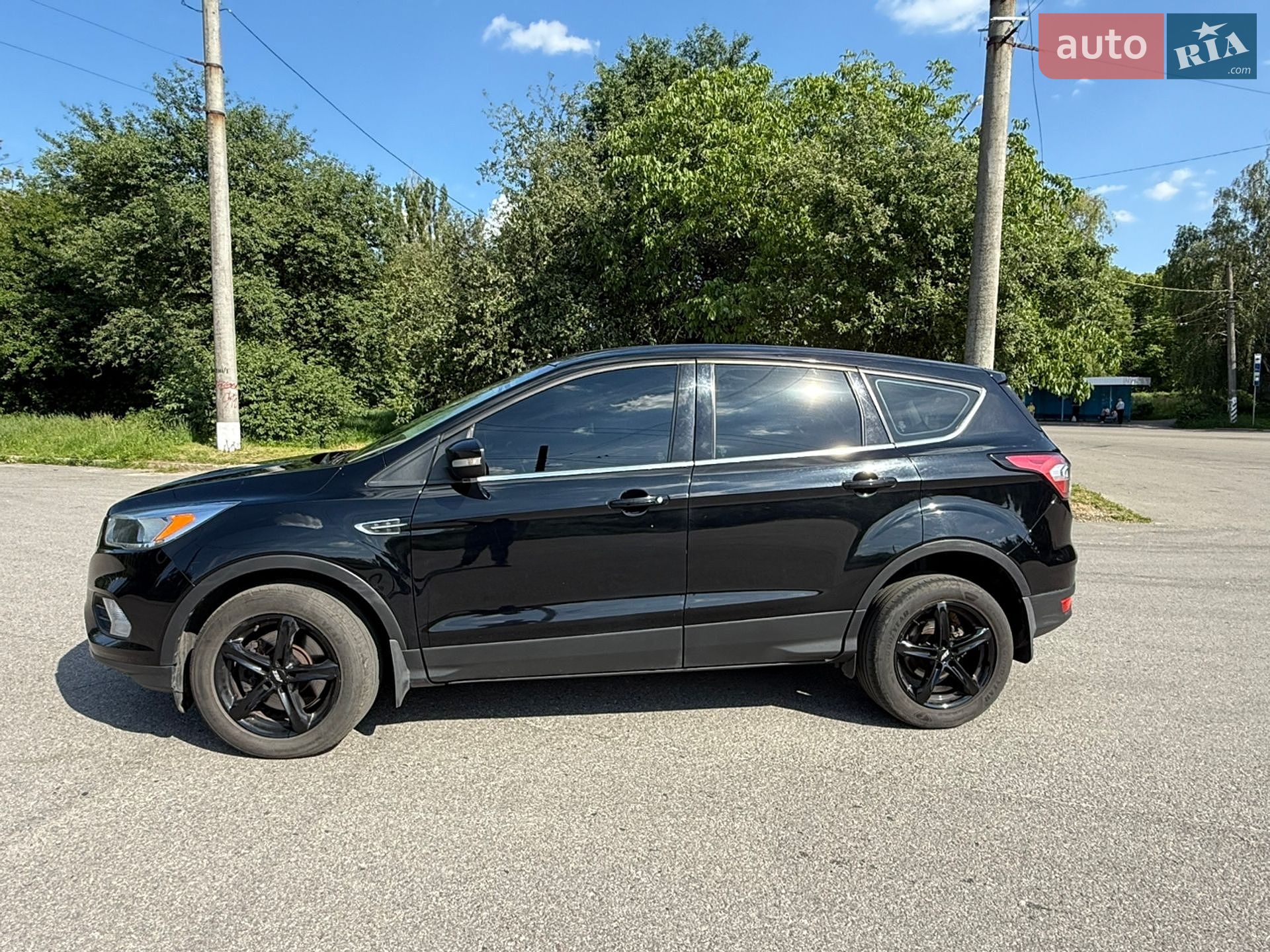Ford Kuga 2016 VIN WF0AXXWPMAGY00828 фото оголошення 8 з 30
