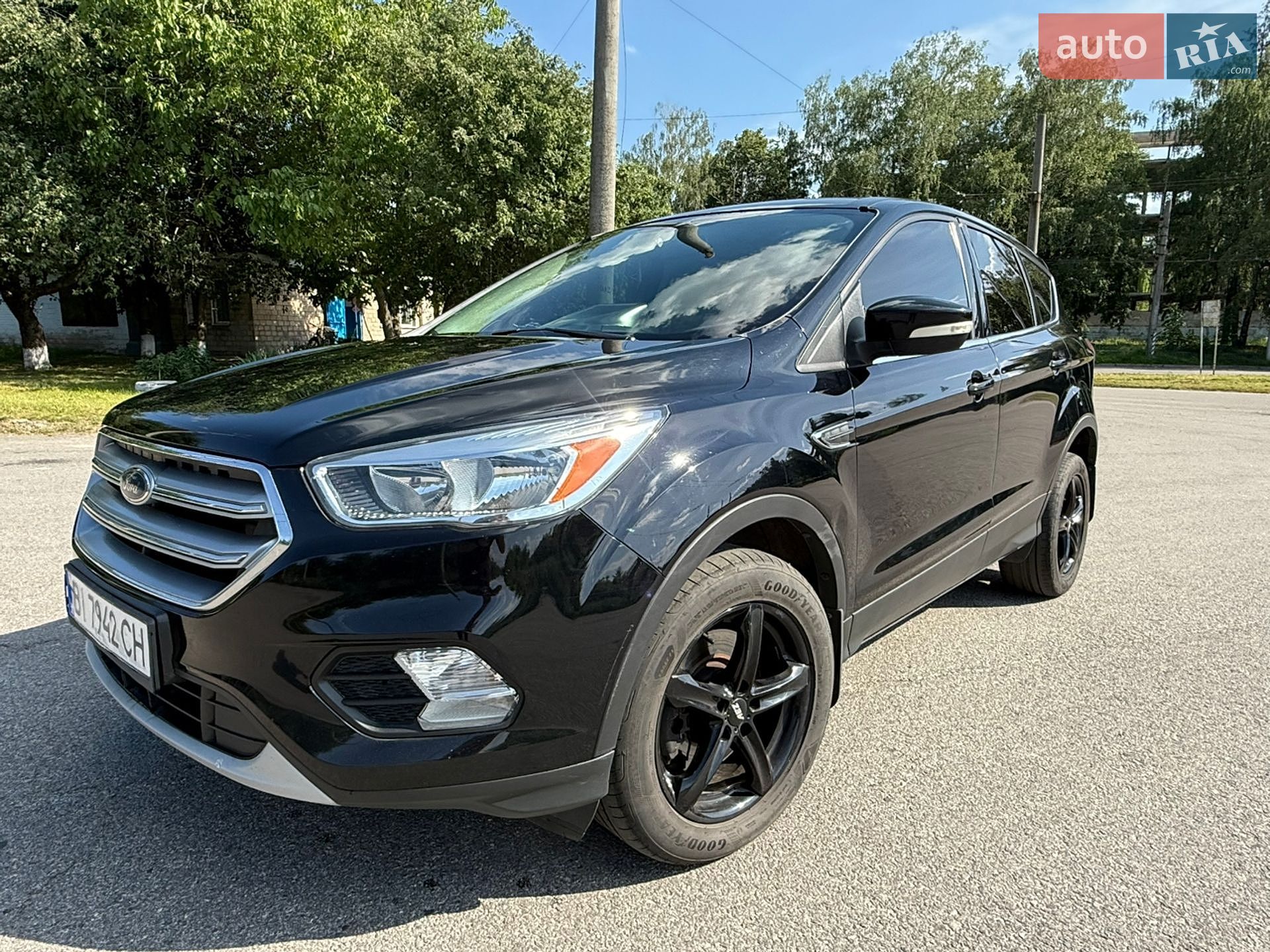 Ford Kuga 2016 VIN WF0AXXWPMAGY00828 фото оголошення 9 з 30