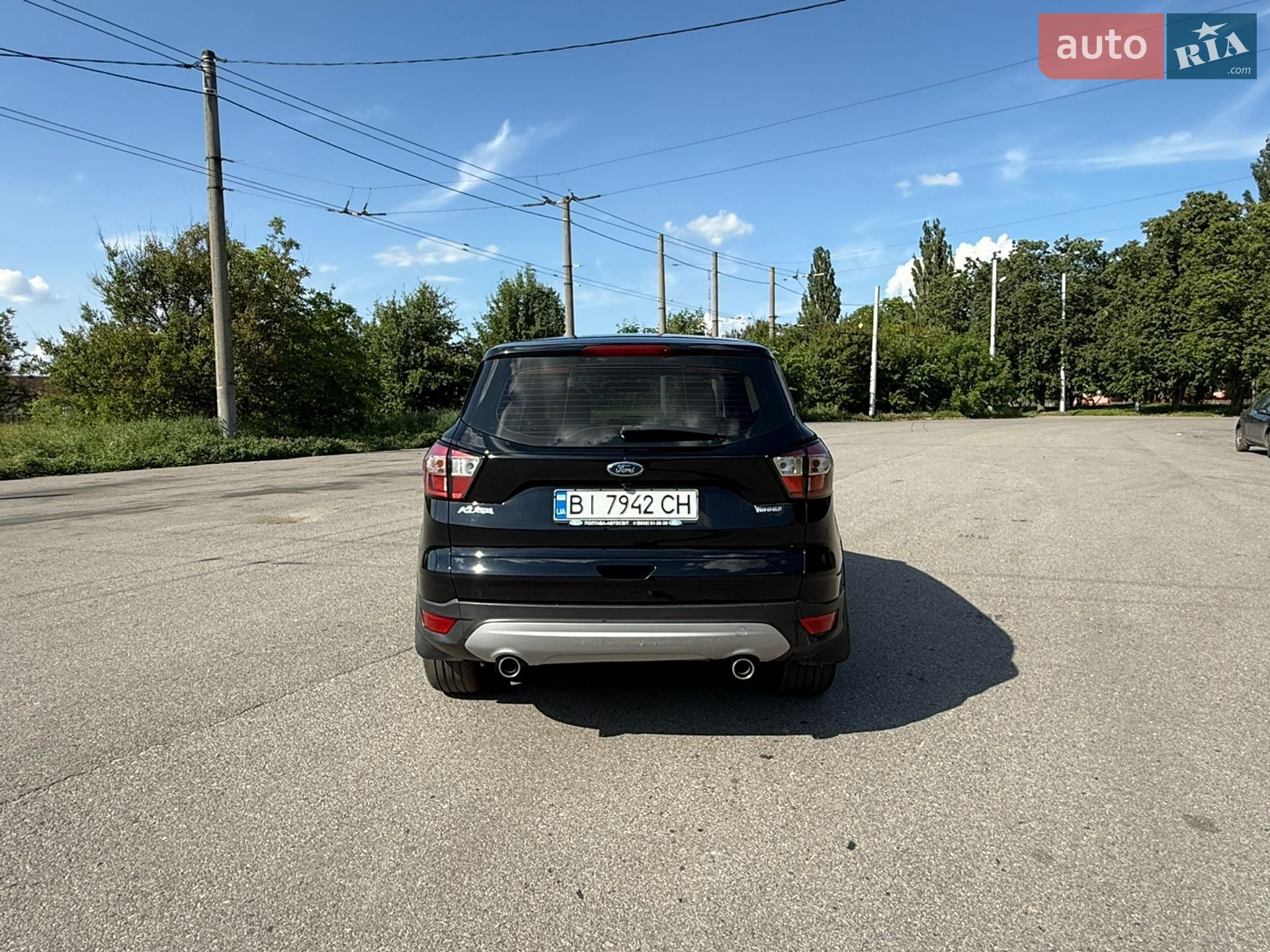 Ford Kuga 2016 VIN WF0AXXWPMAGY00828 фото оголошення 5 з 30