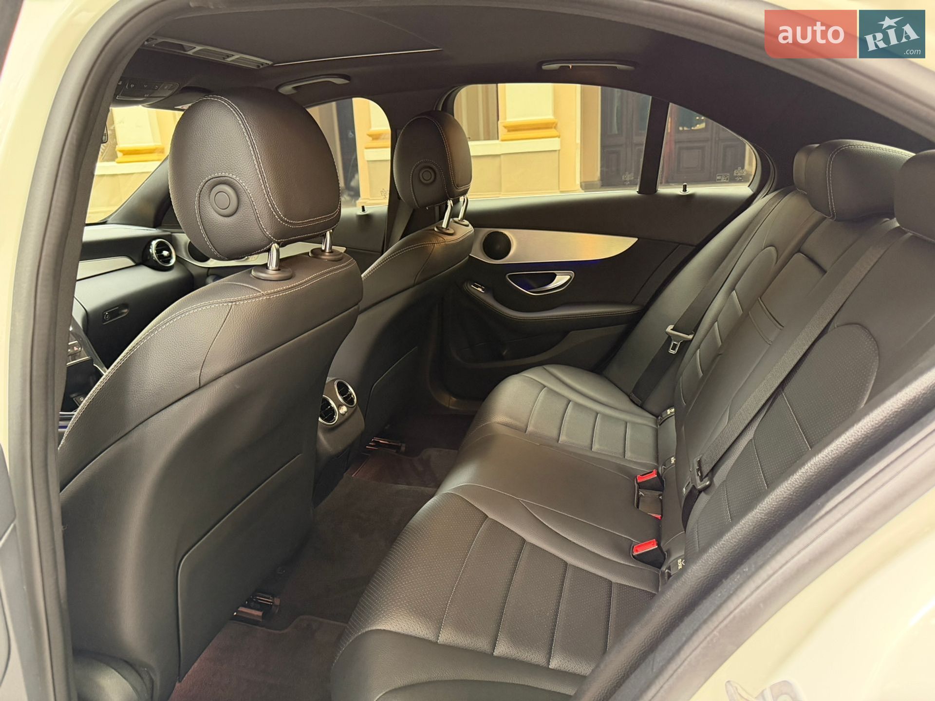 Mercedes-Benz C-Class 2020 VIN W1KWF1FB1LR580288 фото оголошення 22 з 23