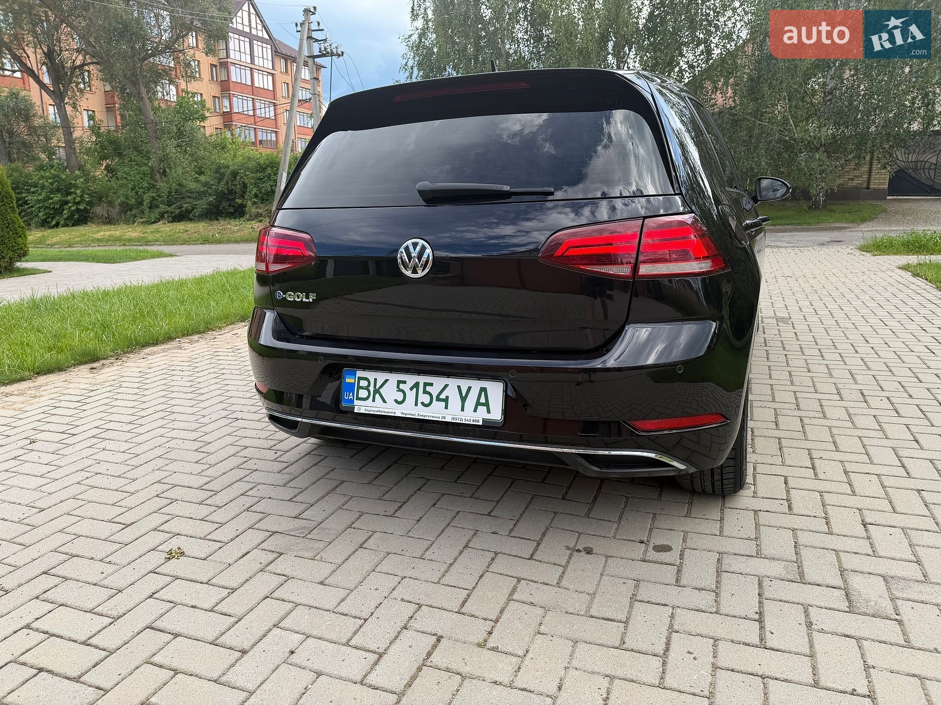 Volkswagen e-Golf 2017 VIN WVWZZZAUZJ8902227 фото оголошення 51 з 59