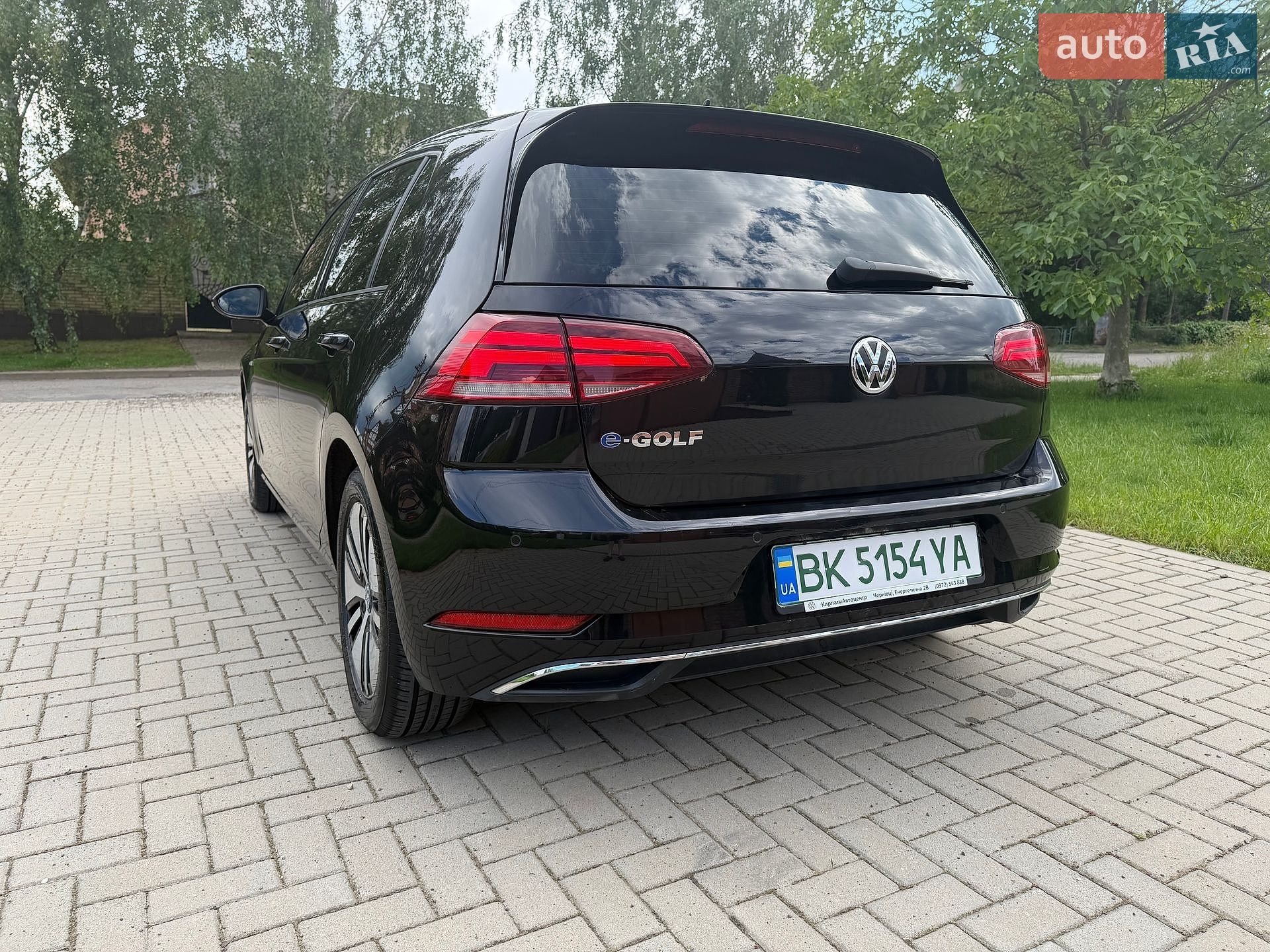 Volkswagen e-Golf 2017 VIN WVWZZZAUZJ8902227 фото оголошення 53 з 59
