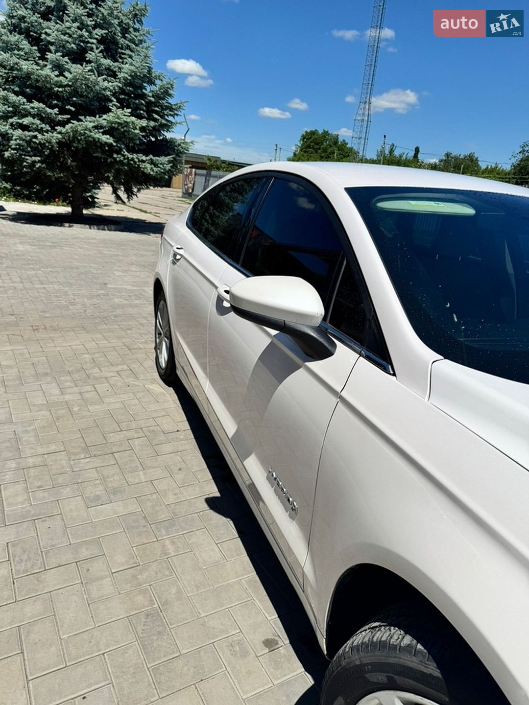 Ford Fusion 2019 VIN 3FA6P0LU3KR188610 фото оголошення 20 з 32