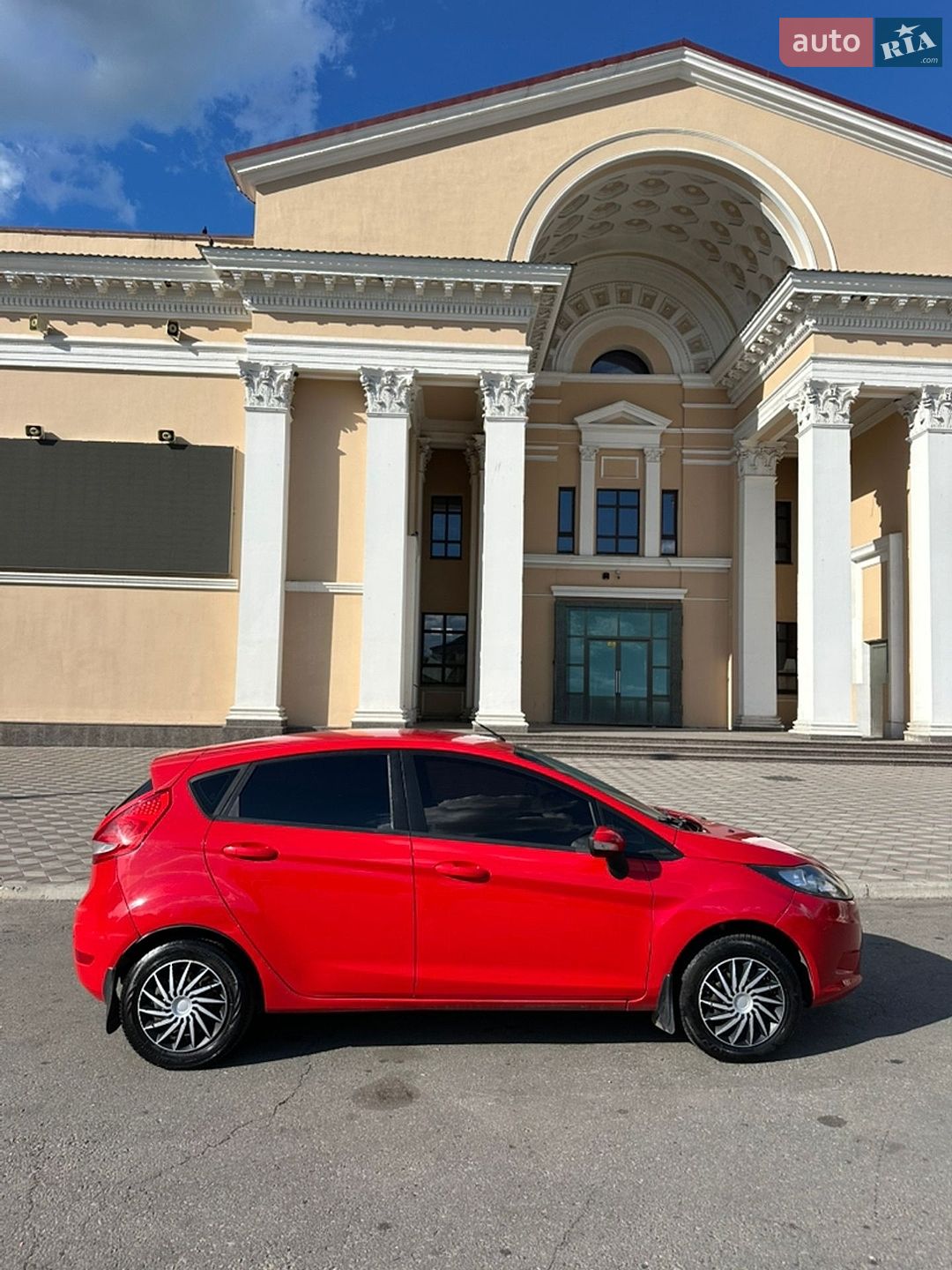 Ford Fiesta 2010 VIN WF0JXXGAJJAR21107 фото оголошення 5 з 15