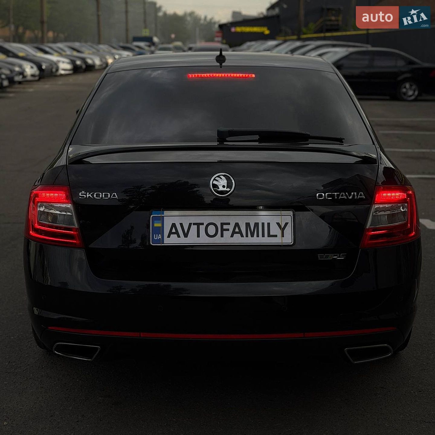 Skoda Octavia 2015 VIN TMBAK7NE5G0025255 фото оголошення 3 з 22