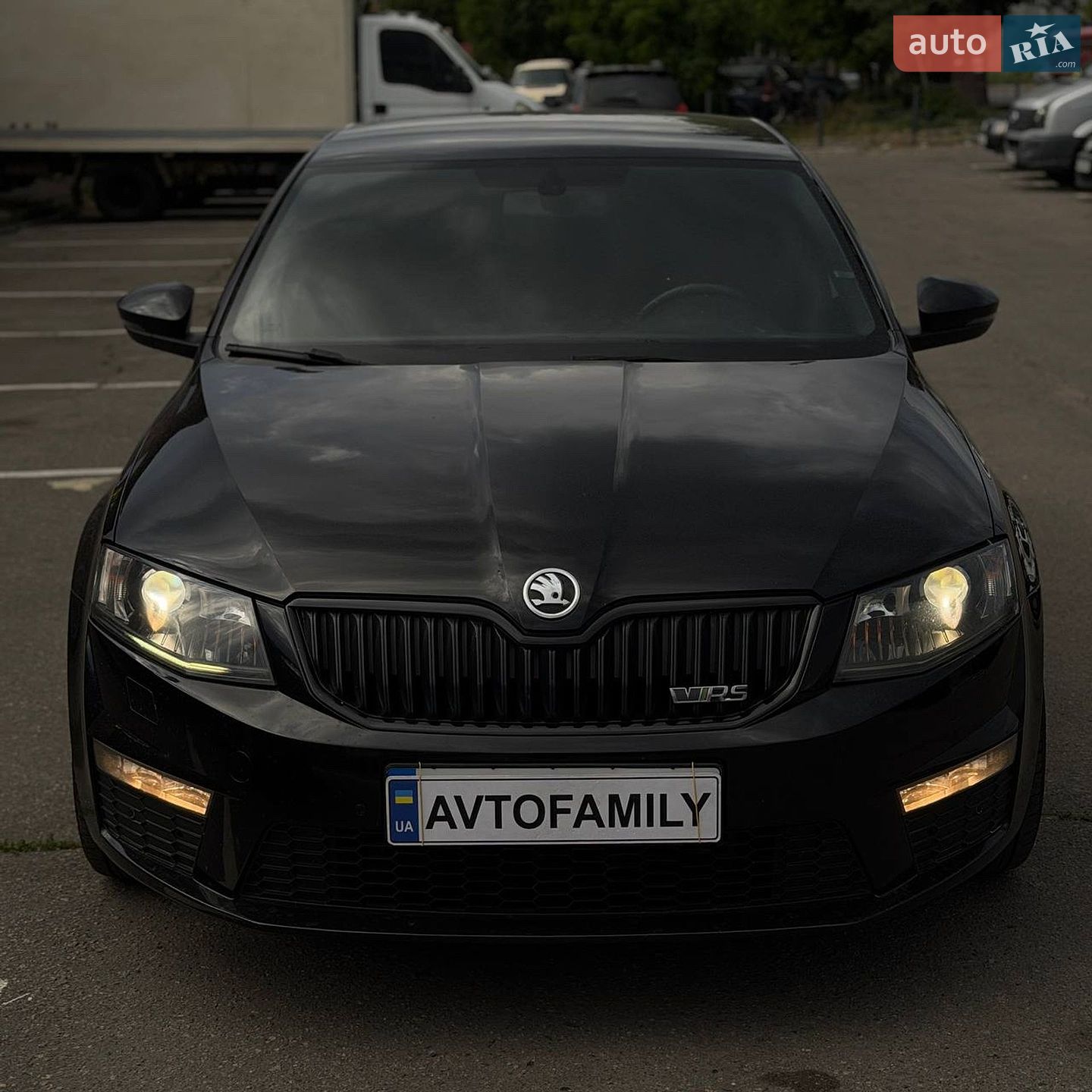 Skoda Octavia 2015 VIN TMBAK7NE5G0025255 фото оголошення 5 з 22