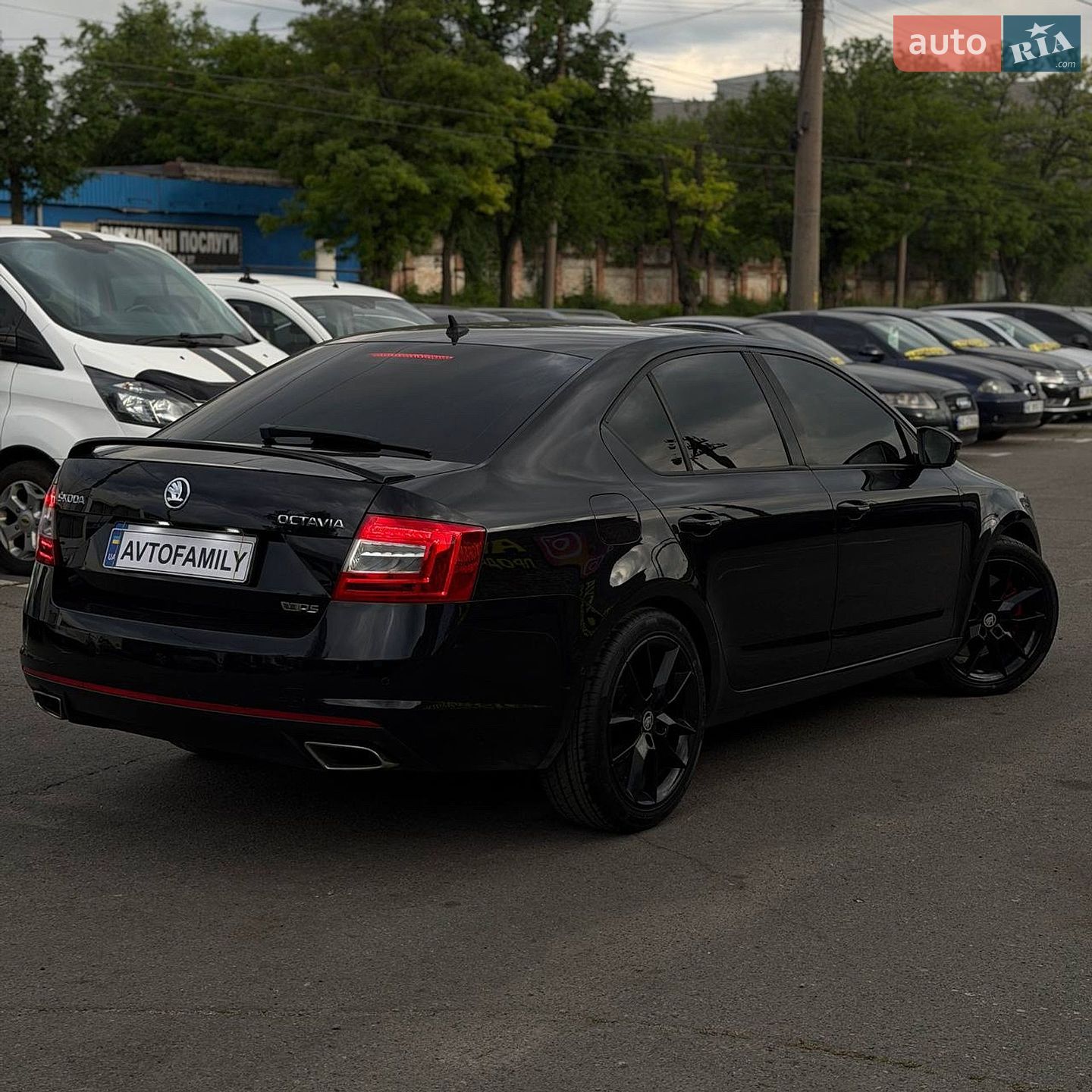Skoda Octavia 2015 VIN TMBAK7NE5G0025255 фото оголошення 4 з 22