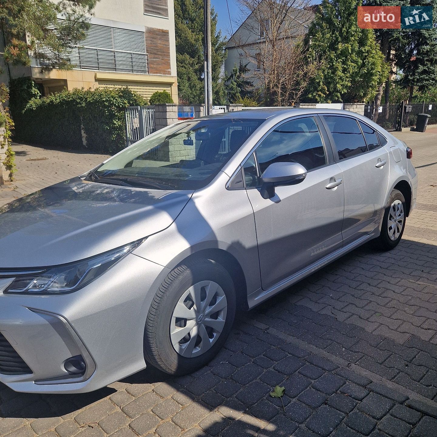 Toyota Corolla 2022 VIN NMTBE4BE00R126056 фото оголошення 5 з 22