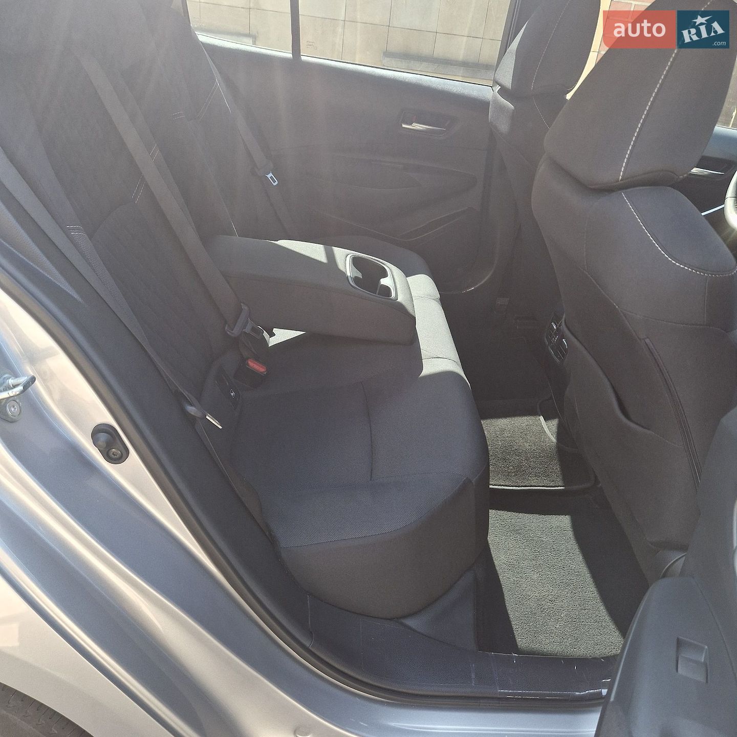 Toyota Corolla 2022 VIN NMTBE4BE00R126056 фото оголошення 10 з 22