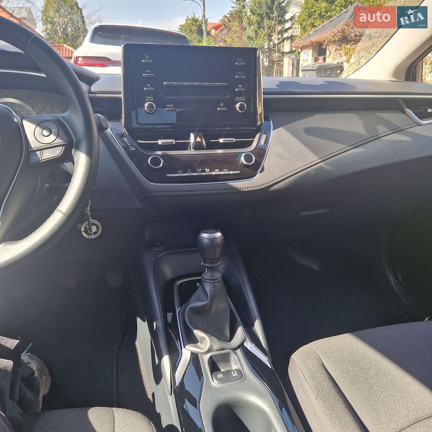 Toyota Corolla 2022 VIN NMTBE4BE00R126056 фото оголошення 15 з 22