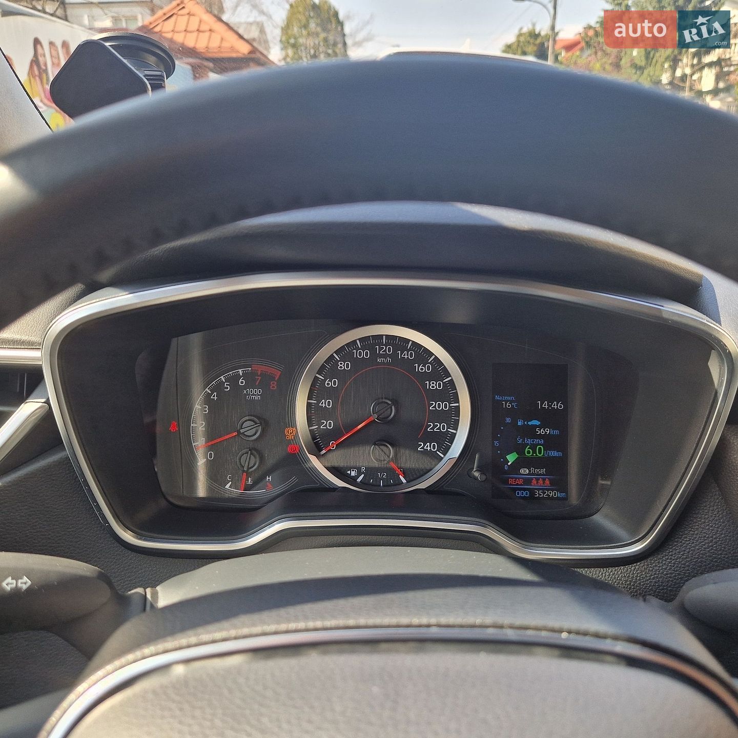 Toyota Corolla 2022 VIN NMTBE4BE00R126056 фото оголошення 16 з 22