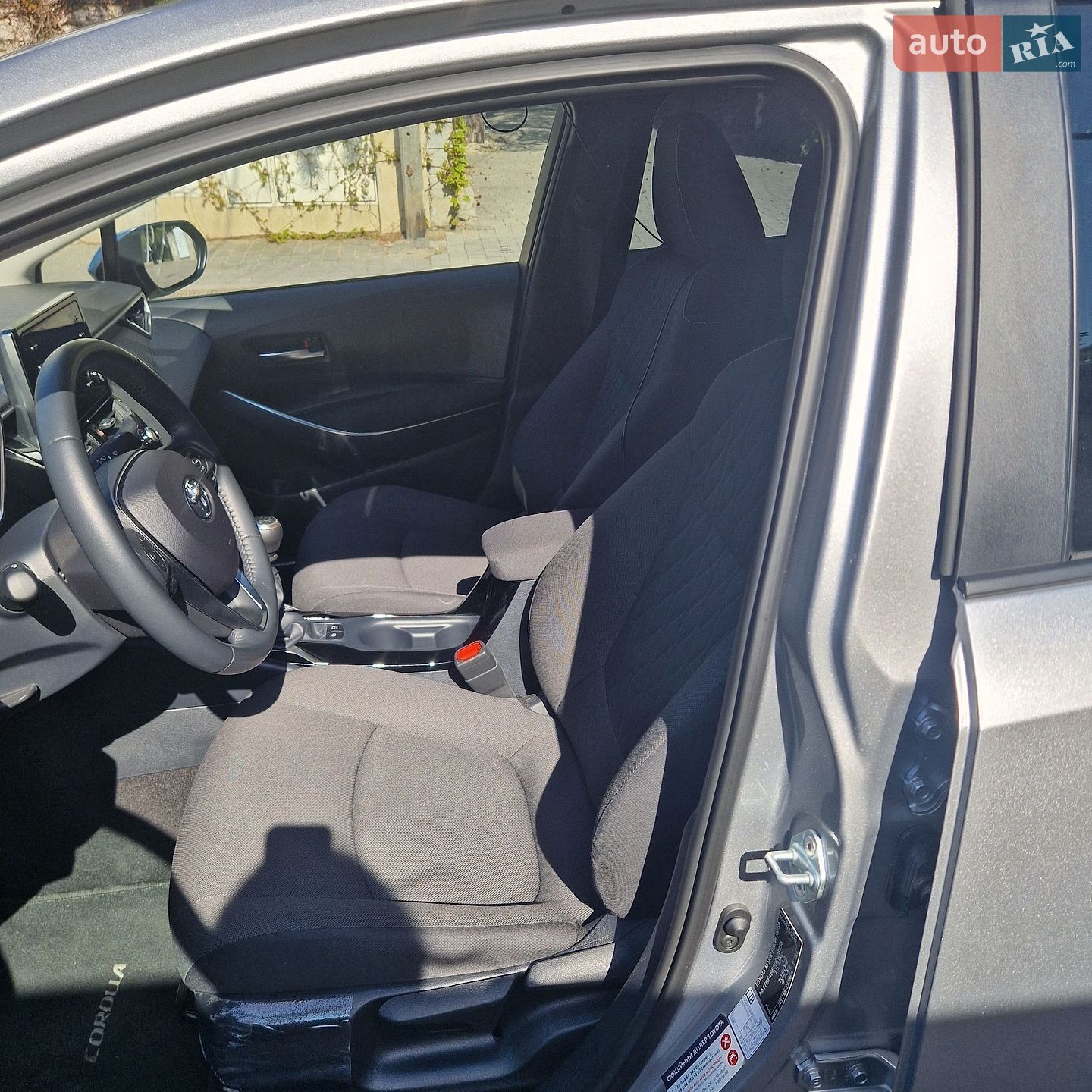 Toyota Corolla 2022 VIN NMTBE4BE00R126056 фото оголошення 20 з 22