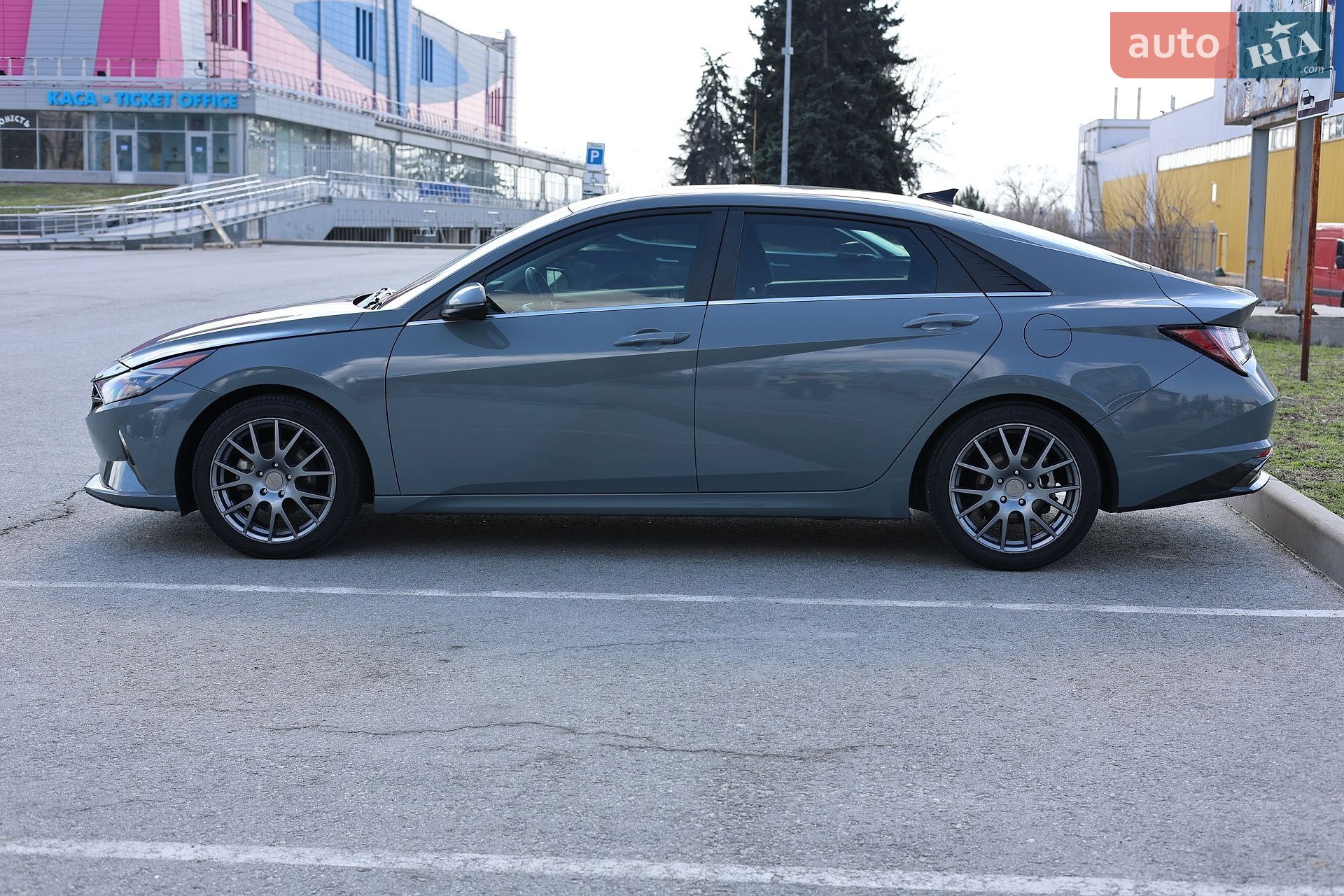 Hyundai Elantra 2022 VIN KMHLN4AJ6NU021167 фото оголошення 7 з 33