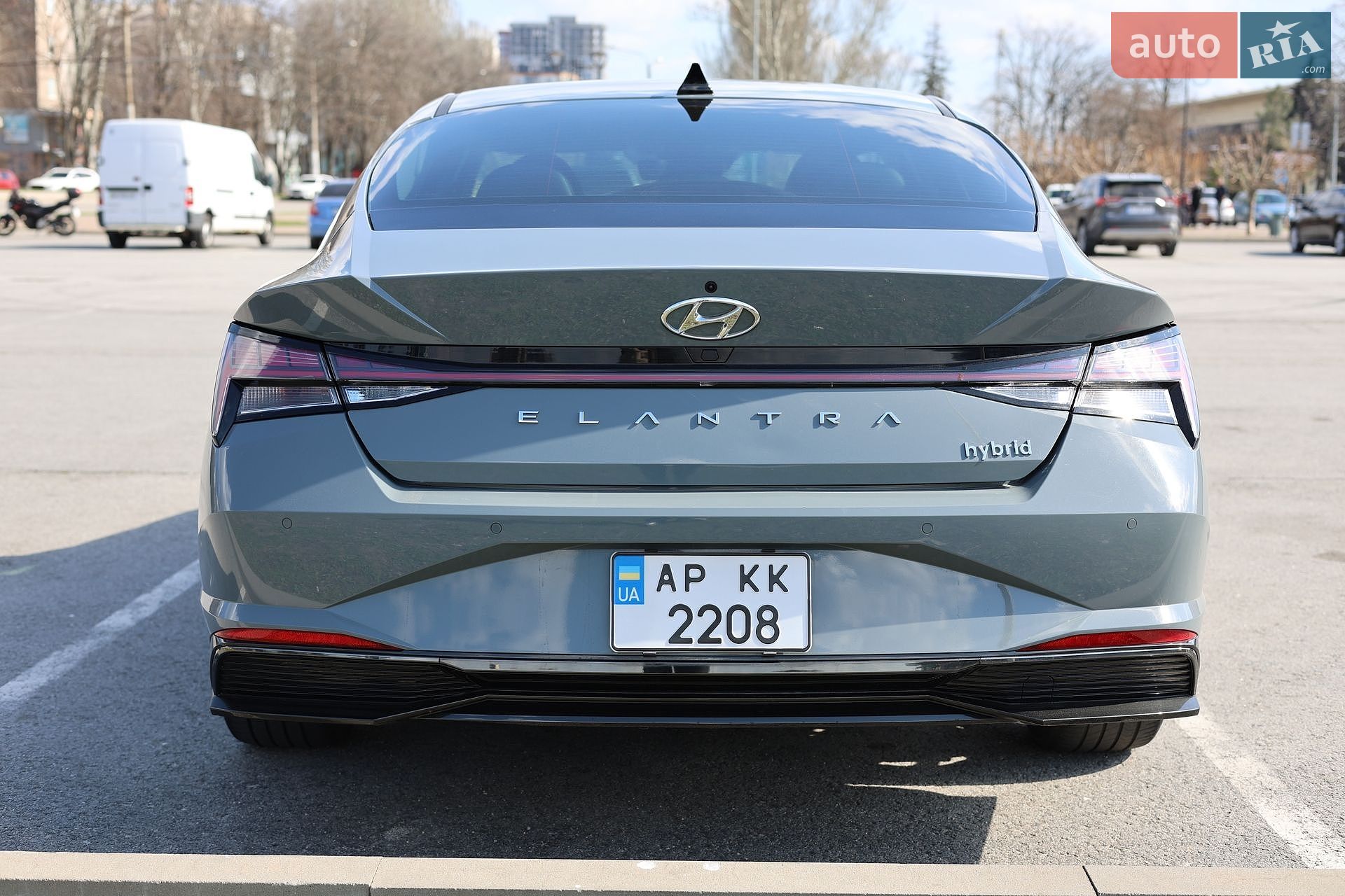 Hyundai Elantra 2022 VIN KMHLN4AJ6NU021167 фото оголошення 9 з 33
