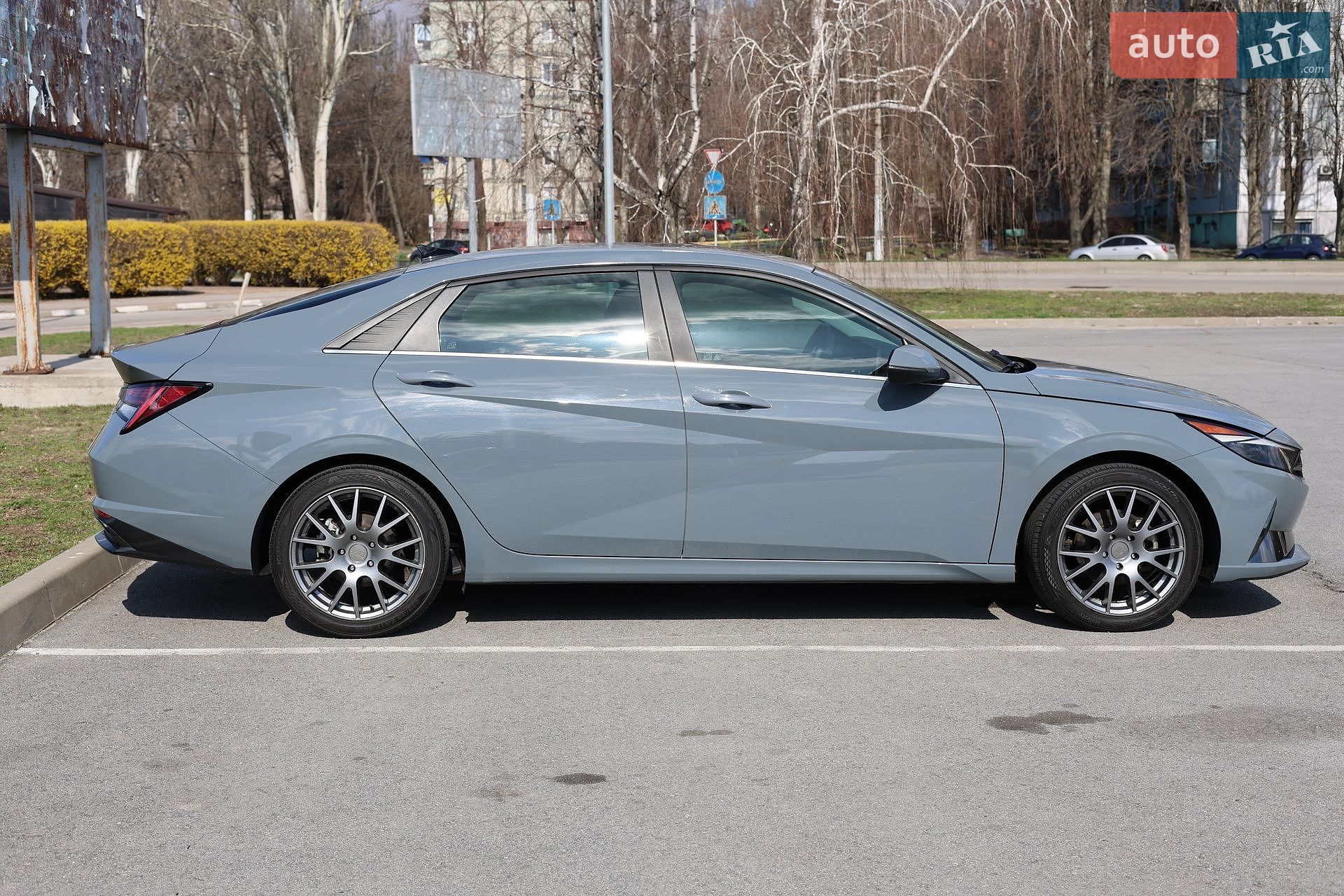 Hyundai Elantra 2022 VIN KMHLN4AJ6NU021167 фото оголошення 12 з 33