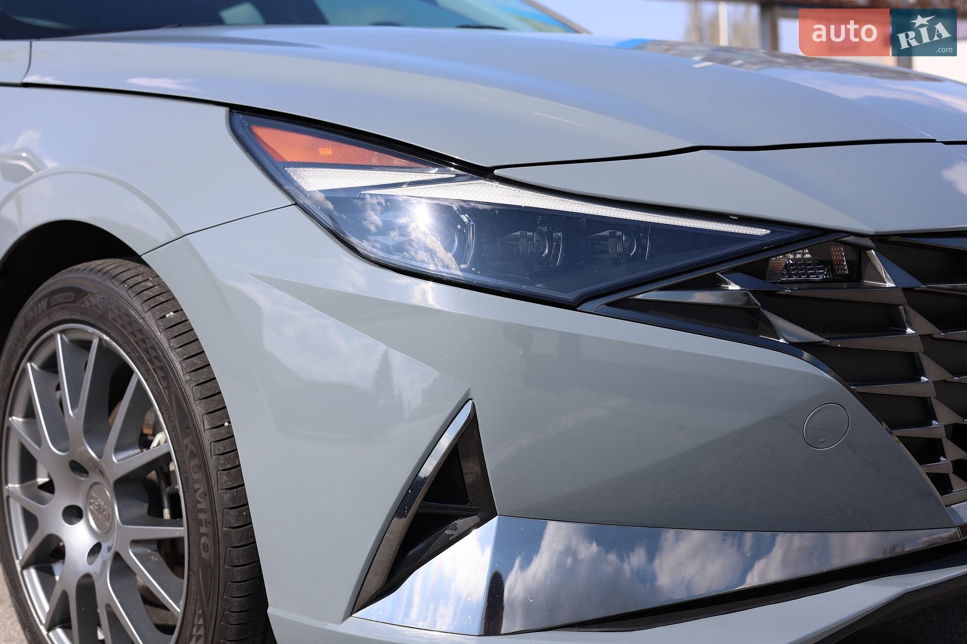 Hyundai Elantra 2022 VIN KMHLN4AJ6NU021167 фото оголошення 14 з 33