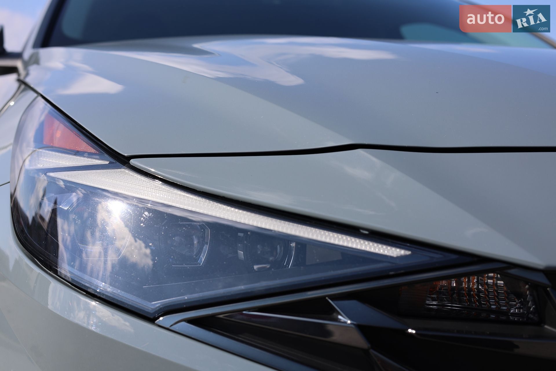 Hyundai Elantra 2022 VIN KMHLN4AJ6NU021167 фото оголошення 15 з 33