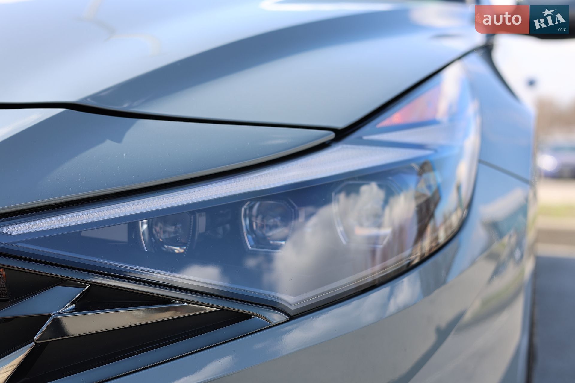 Hyundai Elantra 2022 VIN KMHLN4AJ6NU021167 фото оголошення 19 з 33