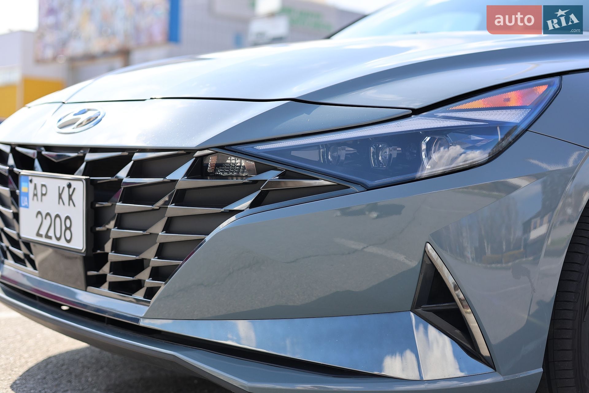 Hyundai Elantra 2022 VIN KMHLN4AJ6NU021167 фото оголошення 20 з 33