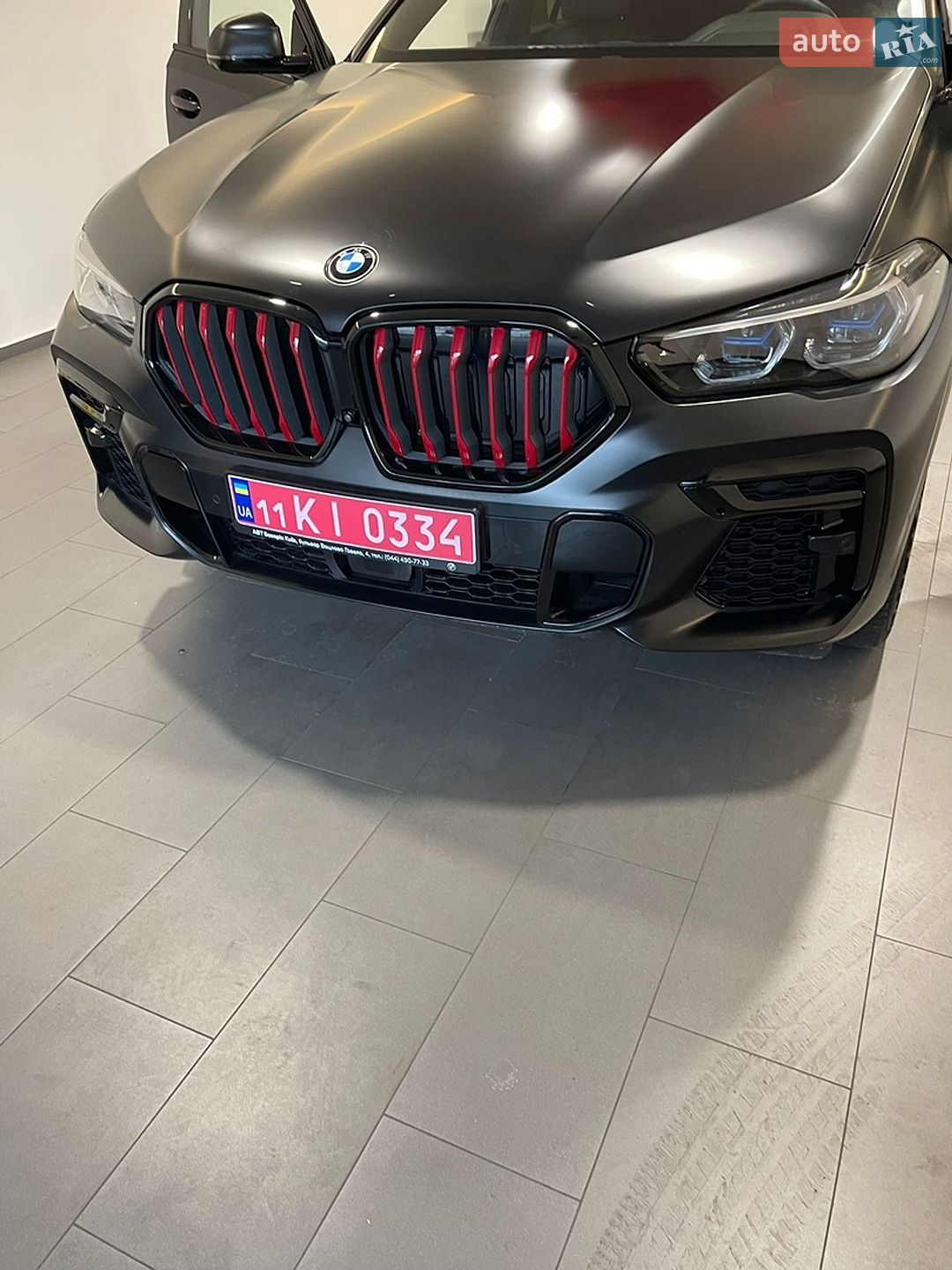 BMW X6 2022 VIN WBAGT610209L27757 фото оголошення 37 з 42