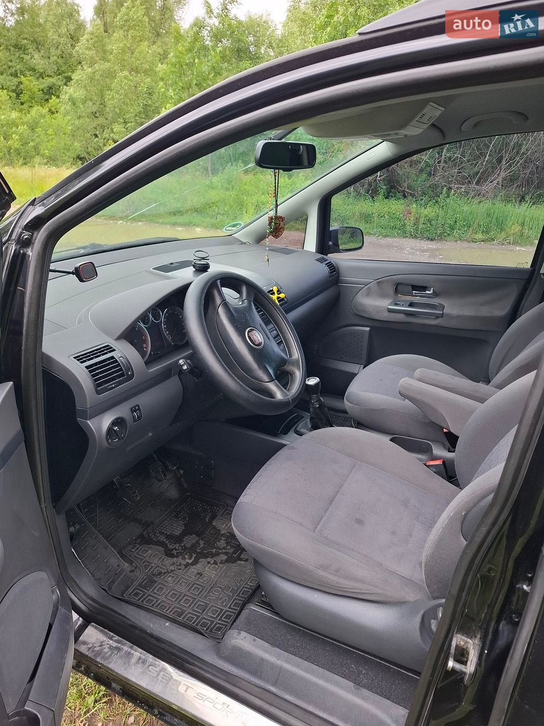 SEAT Alhambra 2007 VIN VSSZZZ7MZ7V508323 фото оголошення 2 з 13