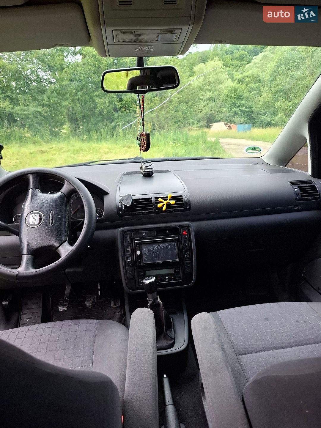 SEAT Alhambra 2007 VIN VSSZZZ7MZ7V508323 фото оголошення 3 з 13