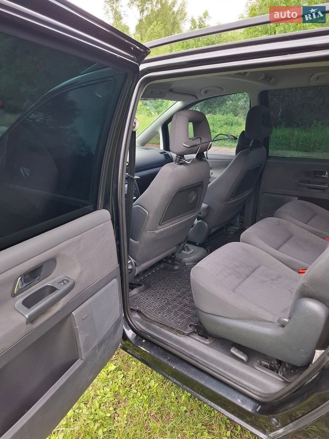 SEAT Alhambra 2007 VIN VSSZZZ7MZ7V508323 фото оголошення 5 з 13