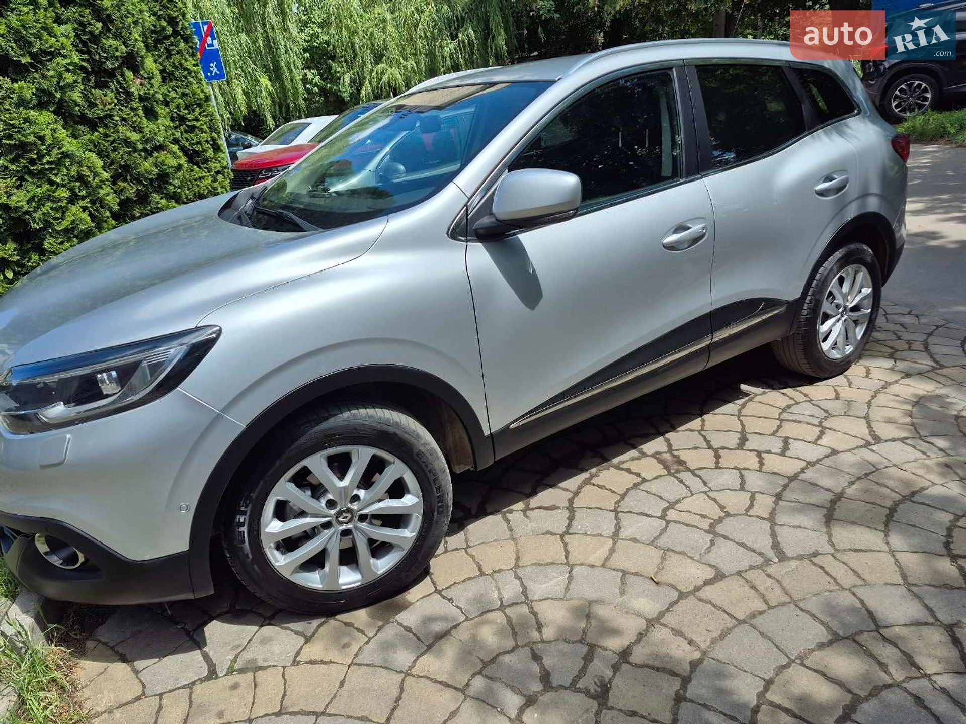 Renault Kadjar 2017 VIN VF1RFE00059680714 фото оголошення 7 з 10