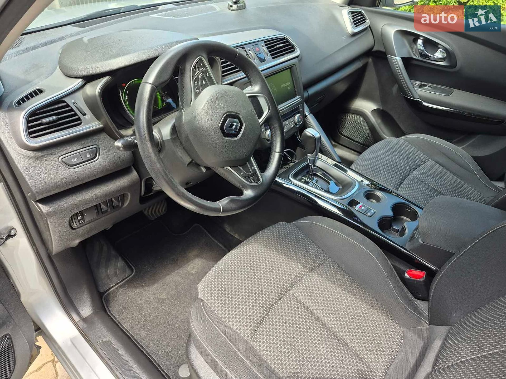 Renault Kadjar 2017 VIN VF1RFE00059680714 фото оголошення 8 з 10
