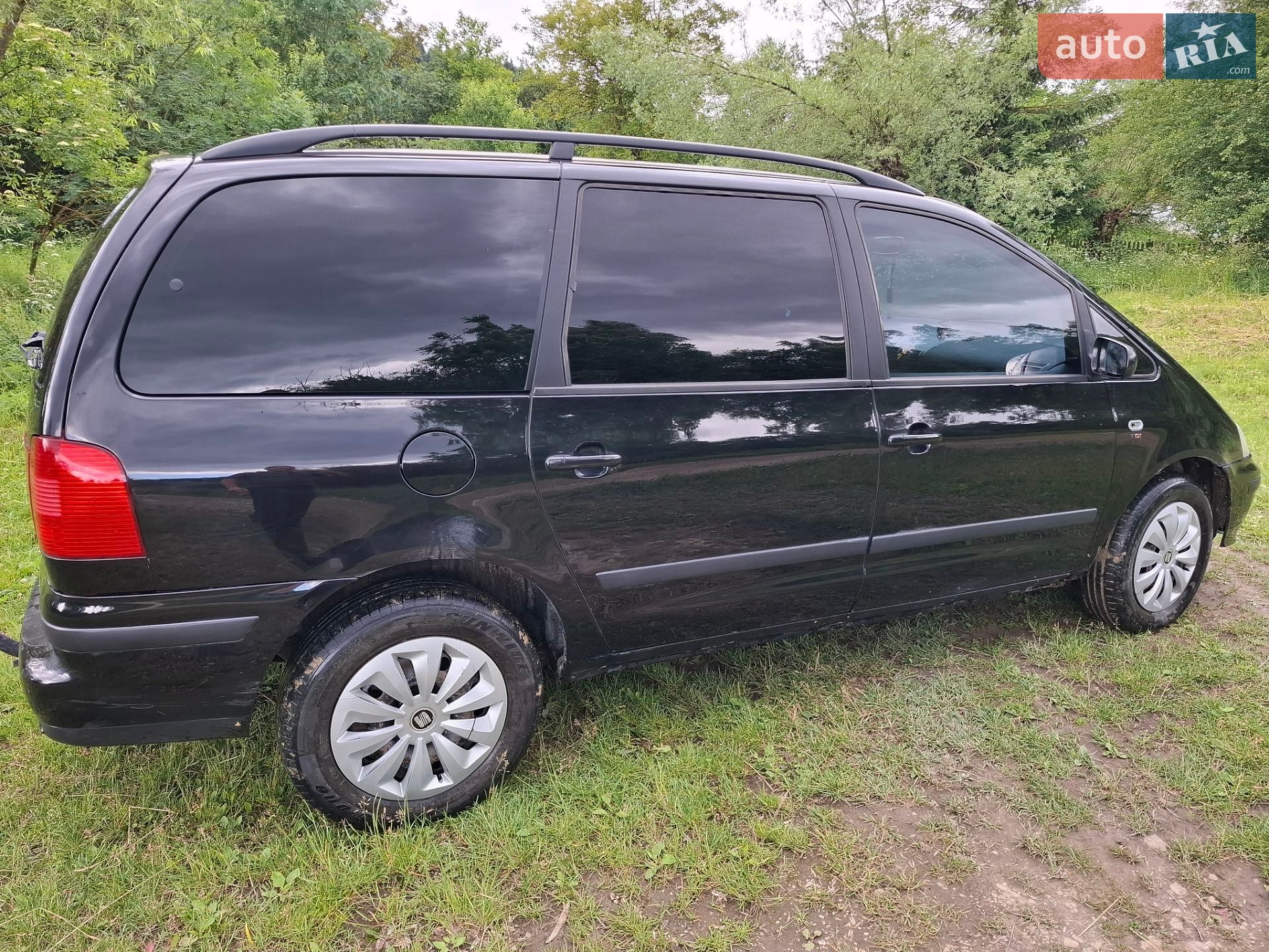 SEAT Alhambra 2007 VIN VSSZZZ7MZ7V508323 фото оголошення 9 з 13