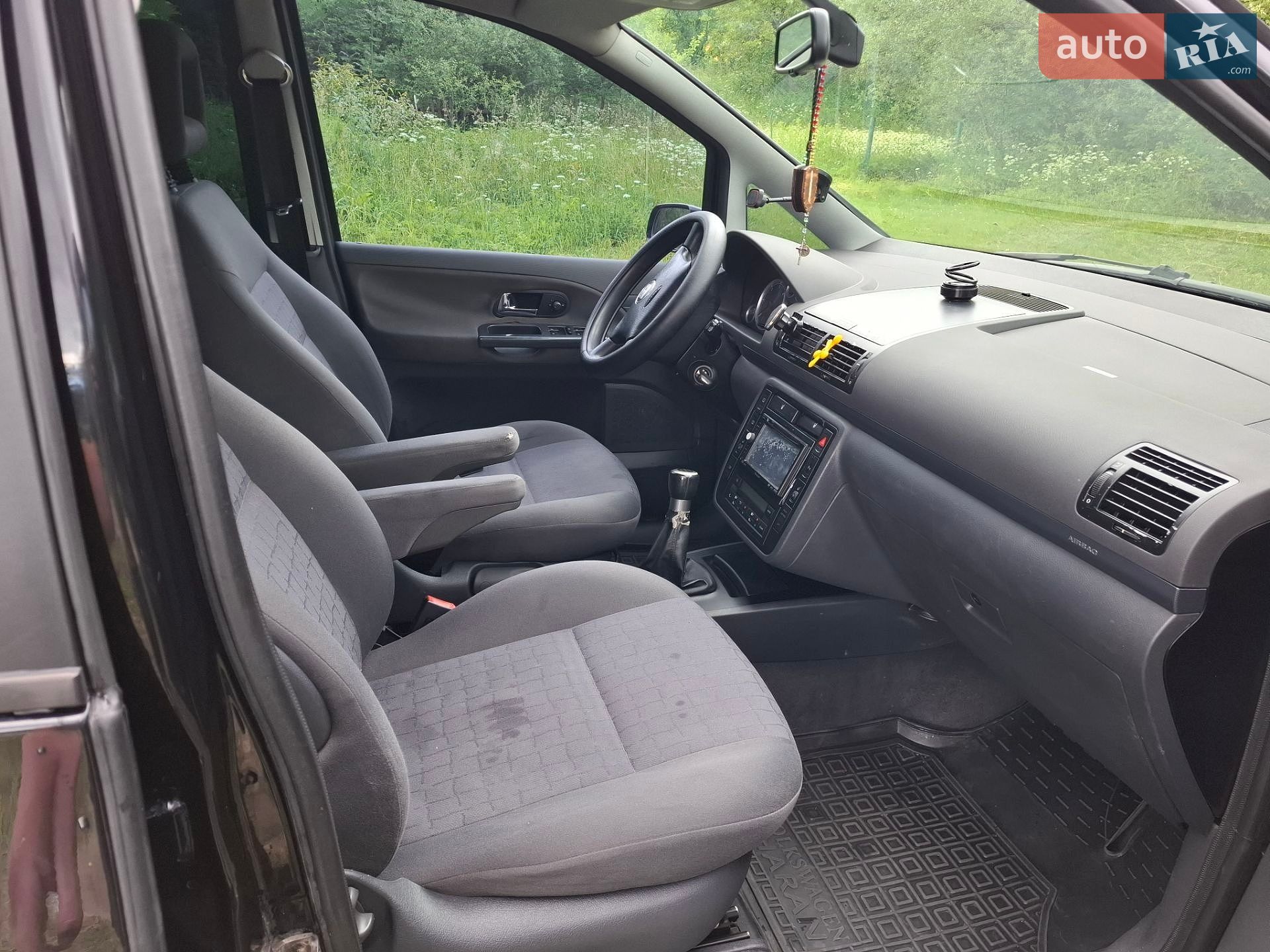 SEAT Alhambra 2007 VIN VSSZZZ7MZ7V508323 фото оголошення 11 з 13