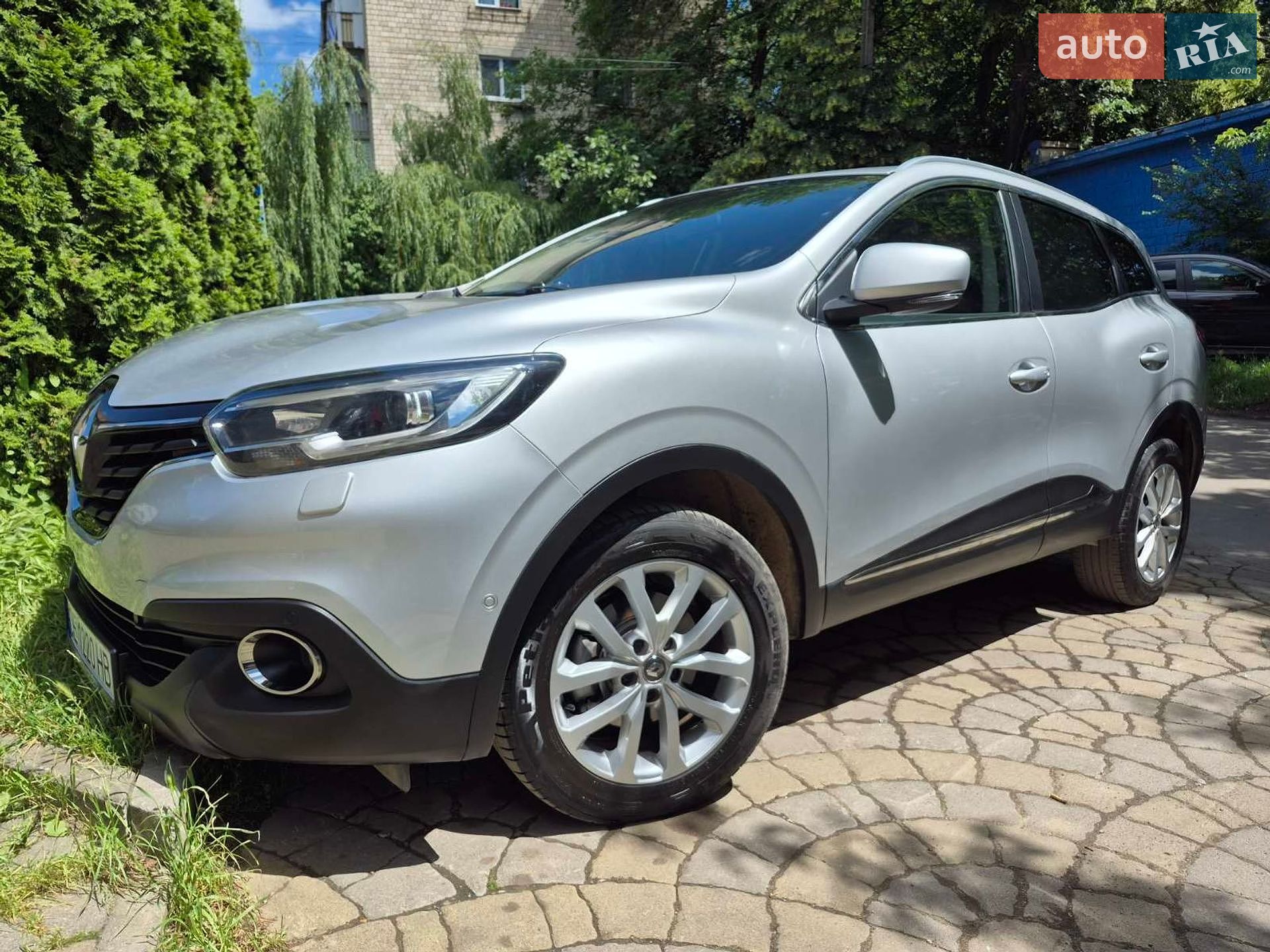 Renault Kadjar 2017 VIN VF1RFE00059680714 фото оголошення 10 з 10