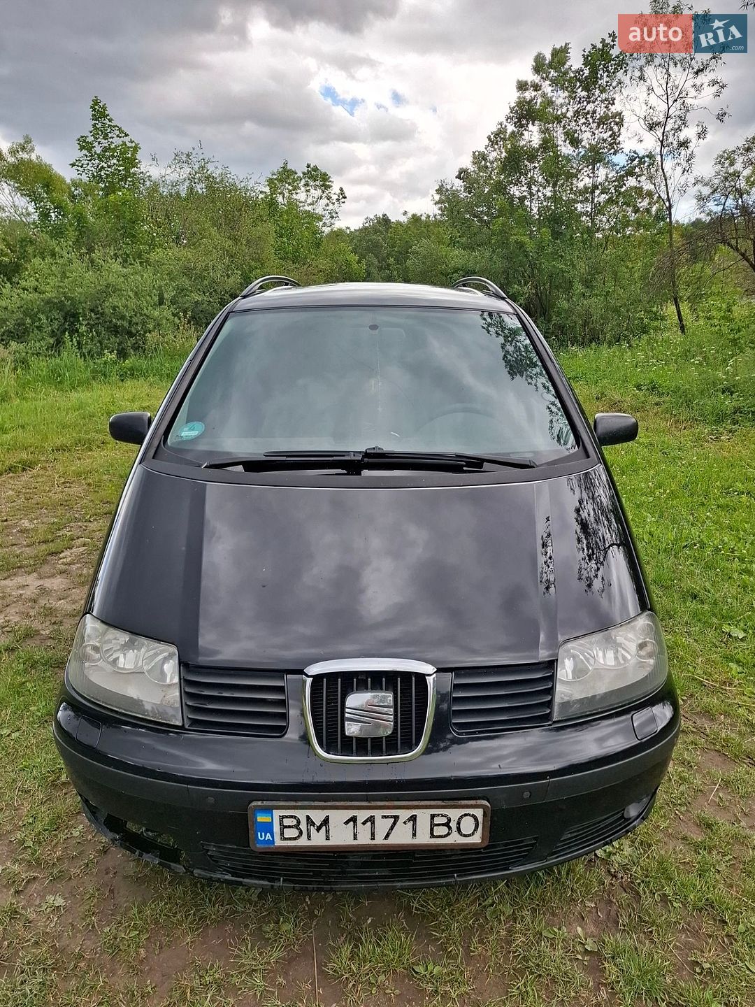SEAT Alhambra 2007 VIN VSSZZZ7MZ7V508323 фото оголошення 12 з 13