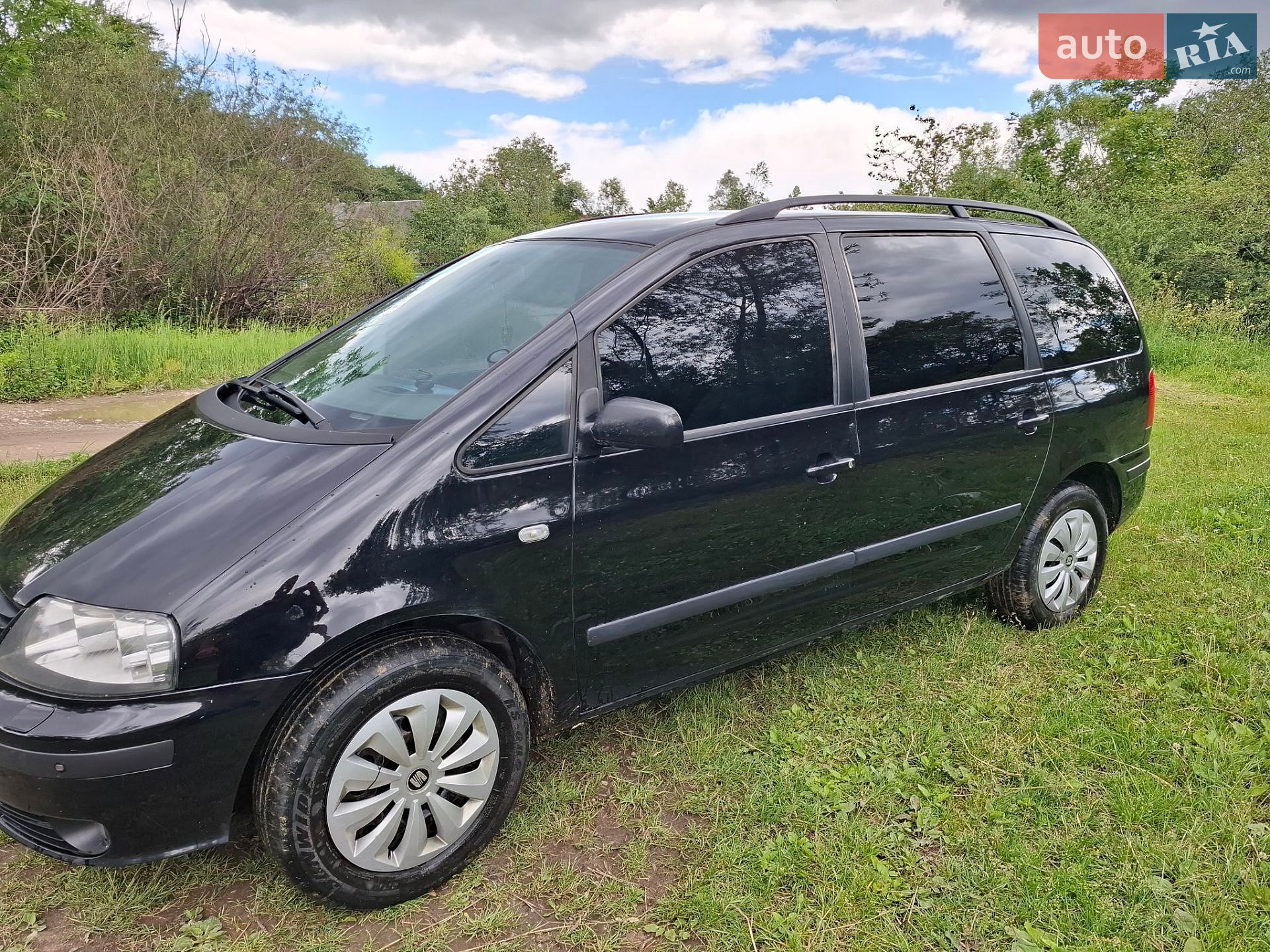 SEAT Alhambra 2007 VIN VSSZZZ7MZ7V508323 фото оголошення 13 з 13